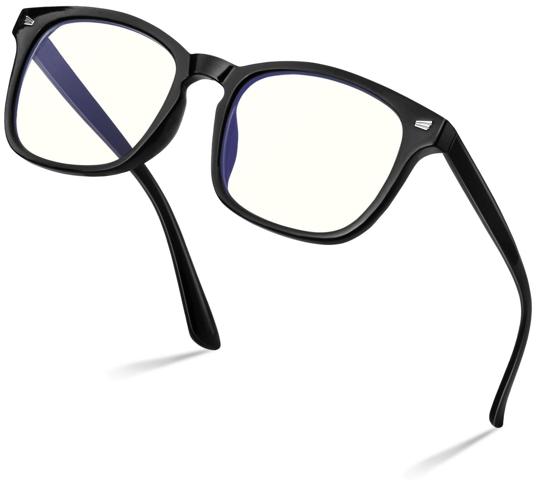 【送料無料】[KANASTAL] パソコン用 メガネ ブルーライトカット uv400 紫外線カット 超軽量 伊達 調光 ..