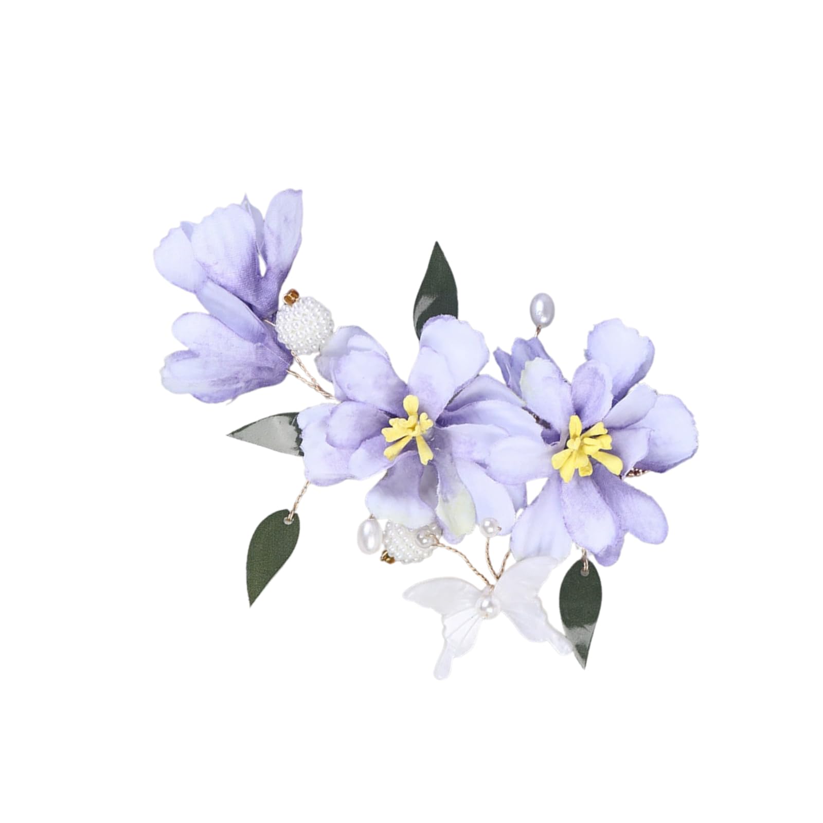 【送料無料】EZ PEACH 髪飾り 浴衣 七五三 成人式 髪 飾り 花 袴 着物 振袖 和装 卒業式 結婚式 髪留め..