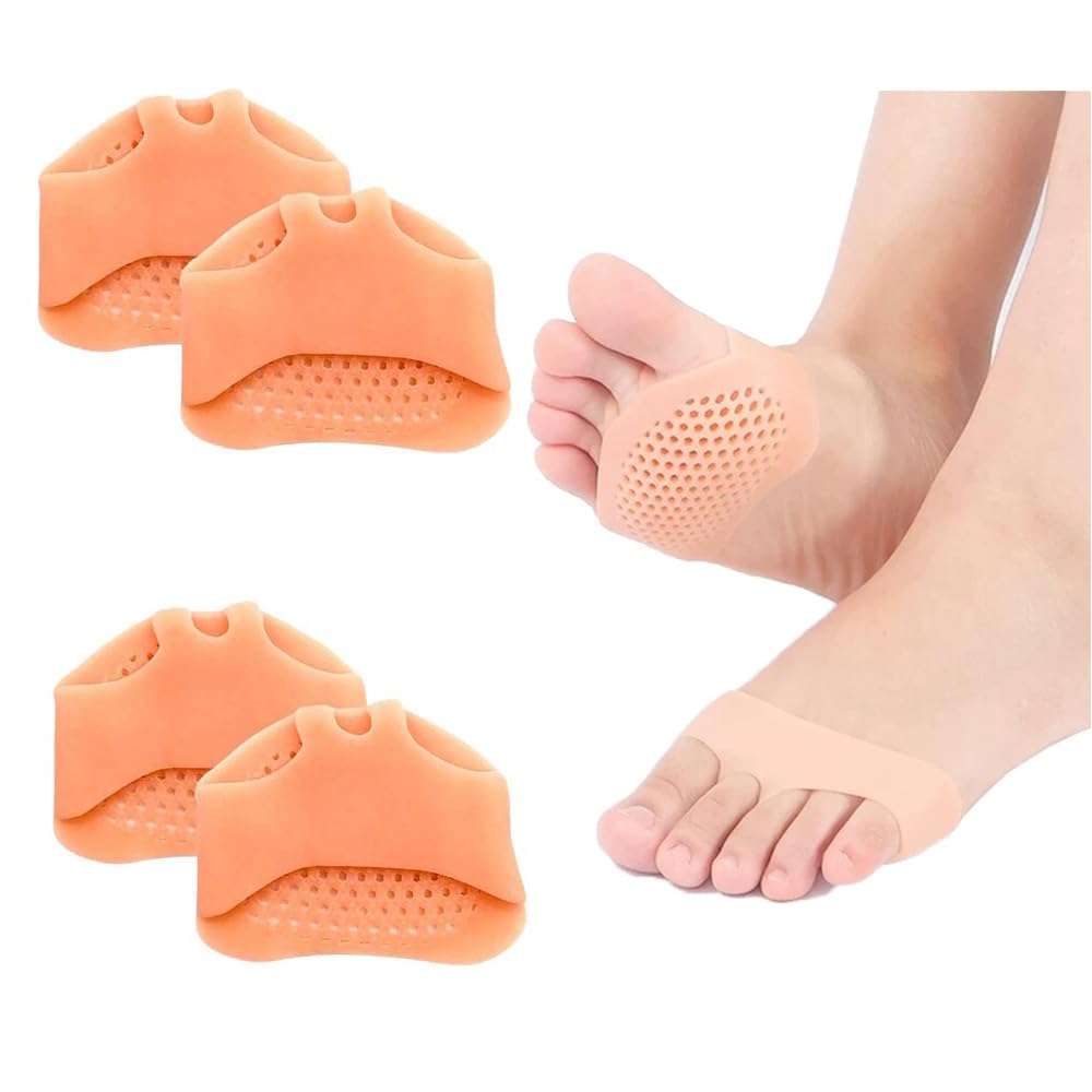 【送料無料】SATiNU 魚の目 タコ 足裏サポート 足裏保護パッド 底マメ対策 シリコンパッド 衝撃吸収 足..