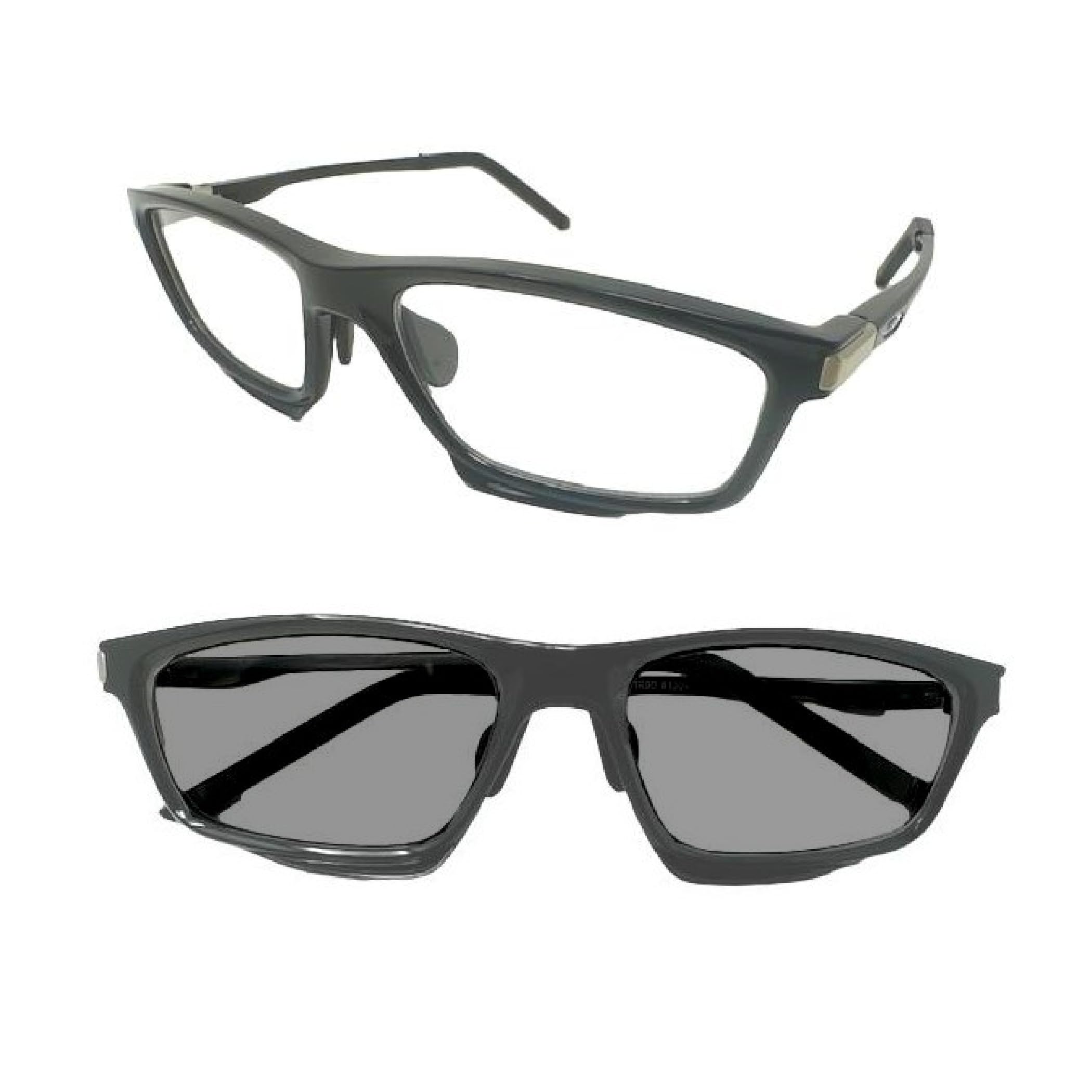 【送料無料】[REONAS] 調光 変色 PCメガネ ブルーライトカット UV400 パソコン用メガネ 昼夜兼用 サン..