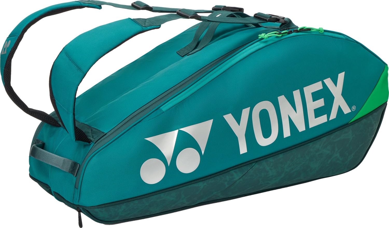 【送料無料】ヨネックス(YONEX) テニス バッグ ラケットバッグ6 テニスラケット6本収納可能 BAG2402R ..