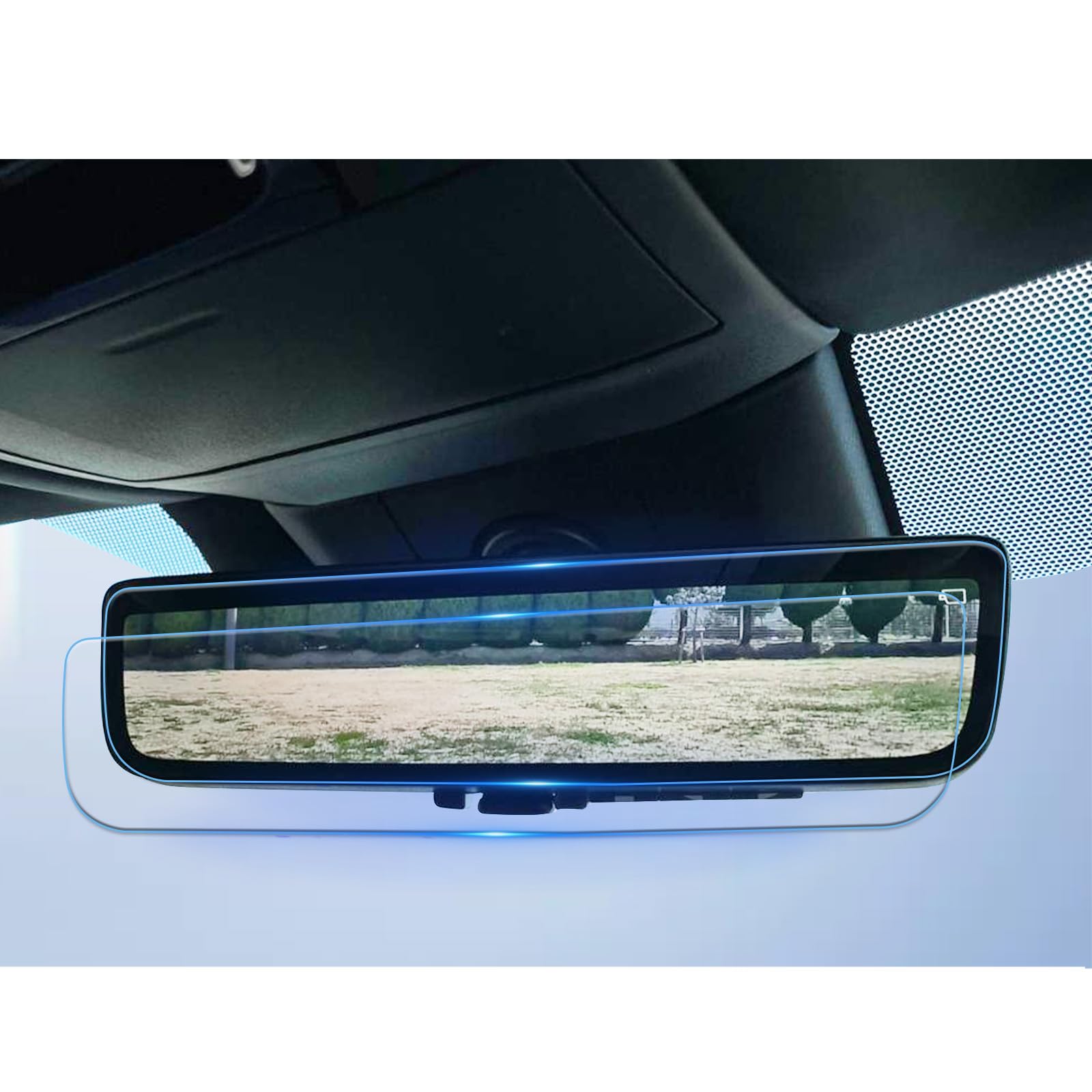 【送料無料】ruiya PET製フィルム アルパイン ディスプレイ フィルム 汚れ防止 6H 貼付簡単 2枚入り カ..