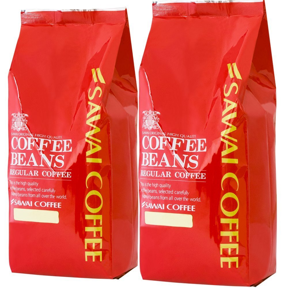 【送料無料】澤井珈琲 コーヒー 専門店 カフェインレスコーヒー バリエーション2 サイズ：0.8kg