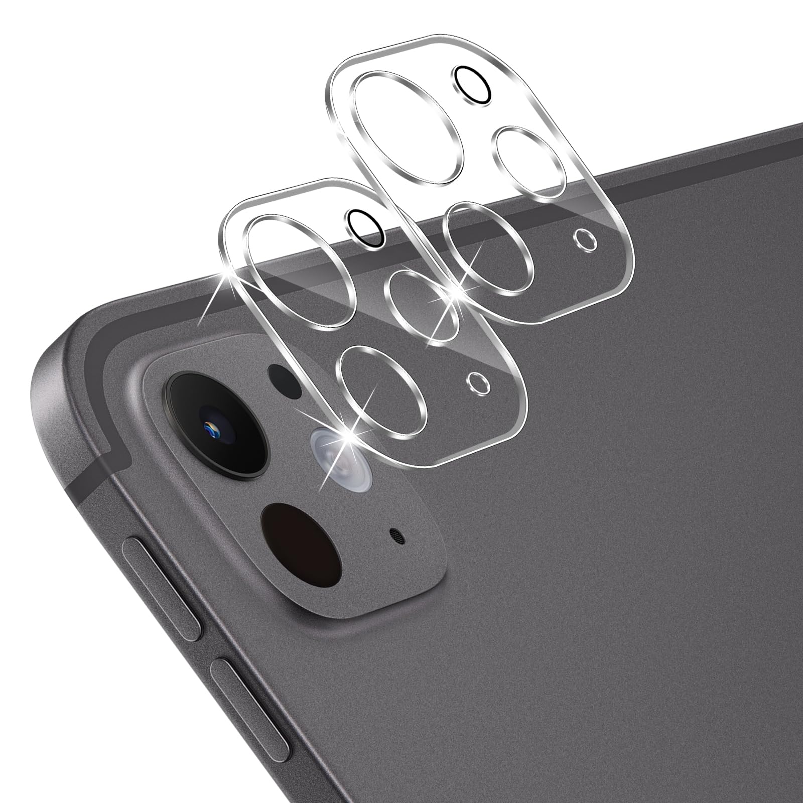 ������̵����For Greerass 2.5Pad �ե���� ��������IPad Pro 11����� �б� �ݸ�ե����