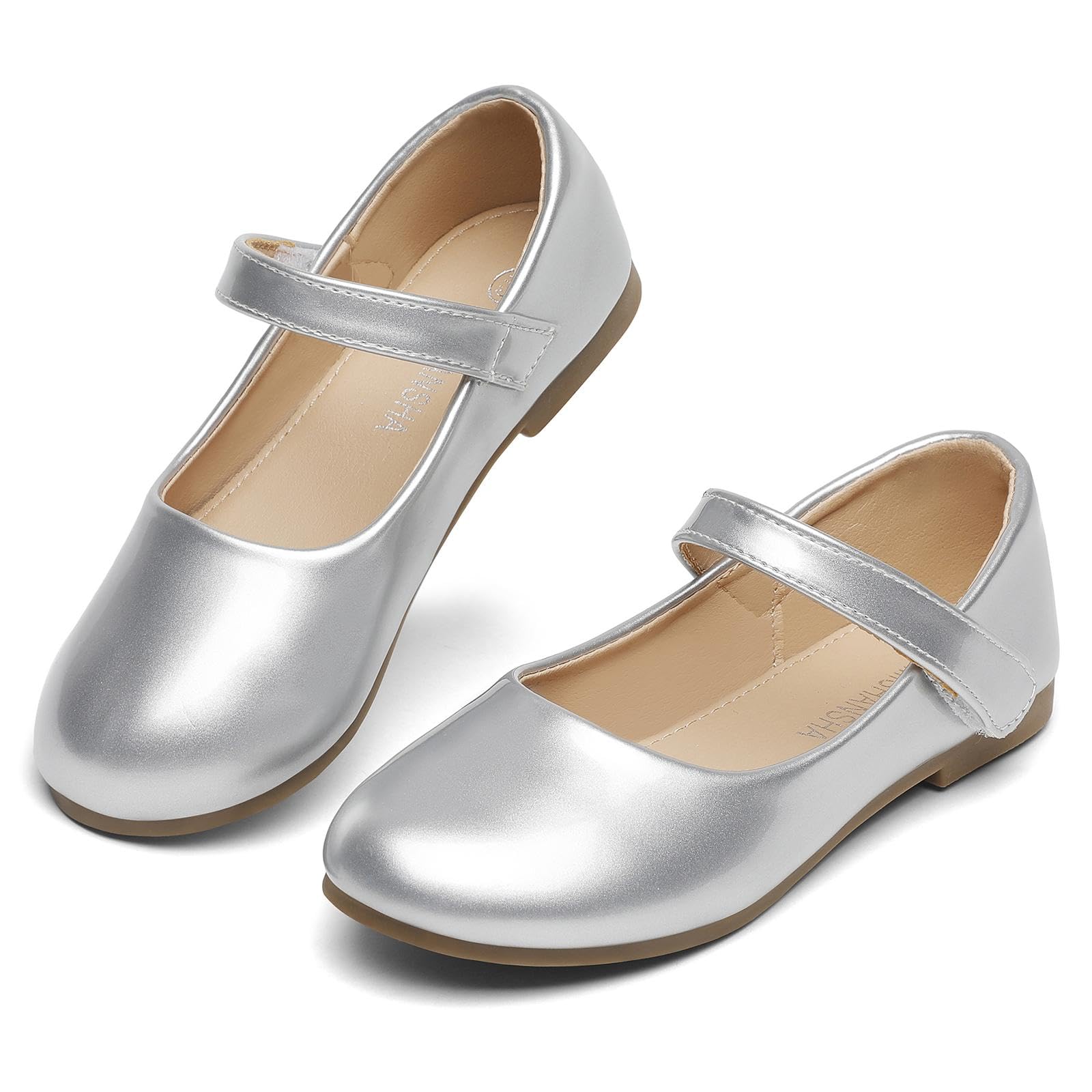 【送料無料】[Mishansha] サンダル 女の子 プリンセスシューズ フォーマル ドレスシューズ ガールズ 卒..