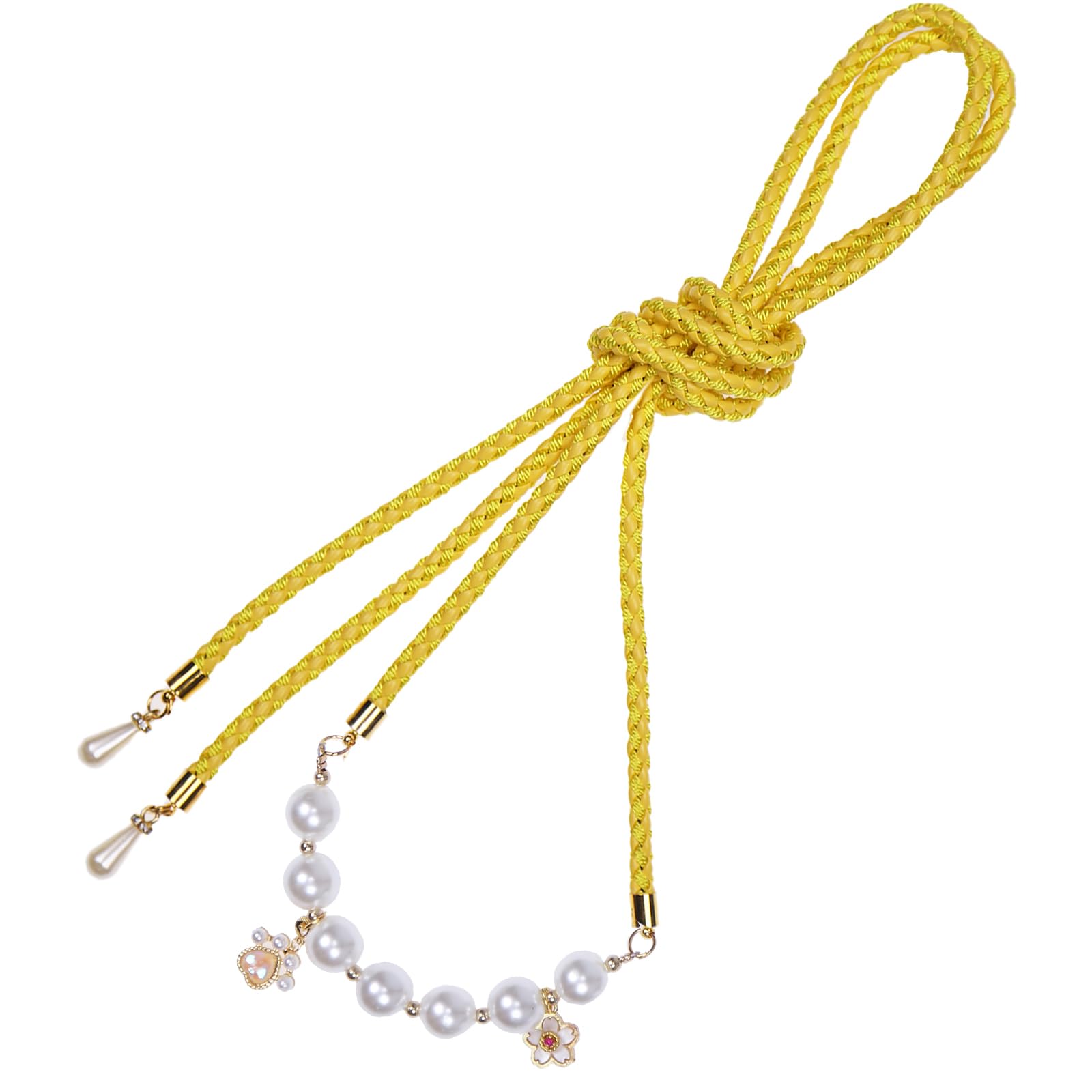 【送料無料】[TOuWA] 帯締め 帯飾り 飾り紐 レディース 猫の肉球 着物小物 和装アクセサリー ...