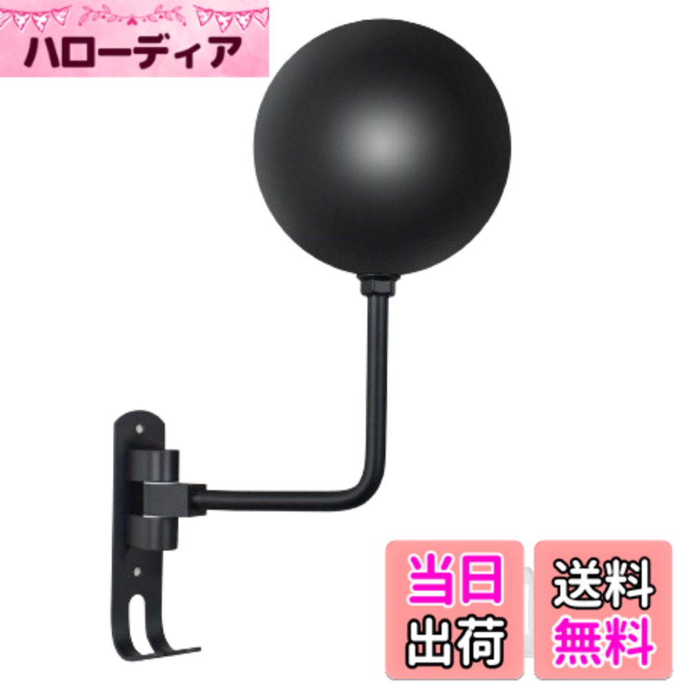 【送料無料】KeiSquare ヘルメットハンガー ヘルメットホルダー 壁掛け ヘルメットラック バイク用 フ..
