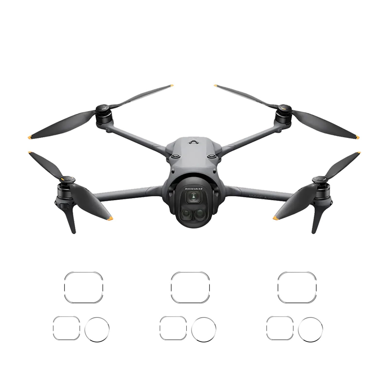 商品情報商品の説明主な仕様 【特別設計】強化ガラス カメラ 保護フィルムはDJI Mavic 4 Pro 用レンズ保護フィルム。ご注文の際に、モデル番号を対照し、確認をお願いします。【極薄＆高透過率】超薄、光の高透過率で、画面るに最高レベルの保護を施しながら、保護フィルム自体の存在感がなくて、上品でエレガントな印象を与えます。【防水防塵】自然吸着して排気速いです。撥水性が高く、耐油性に優れ、指紋がつきにくく、付着した汚れなどは簡単に拭きとれます。【スクラッチ防止】ハードコーティング加工により、ガラスの硬さを向上させて、正面や側面からの衝撃を最大限に吸収し、ヒビ割れ防止可能、摩耗、ひっかき傷、全面的な保護を提供します。【簡単に貼り付】フィルム用具があるので、初心者でも簡単に貼り付けられます。丹念に加工したので、気泡が入りにくく、経験がなくても気泡に悩まされず、液晶保護フィルムをより簡単に、より綺麗に取り付けることができます。製品の使用中に品質上の問題や不明な問題が見つかった場合は、いつでもお問い合わせください迅速に処理し、問い合わせ内容に応じて製品を交換したり、したりすることができます，安心して購入して使用してください。