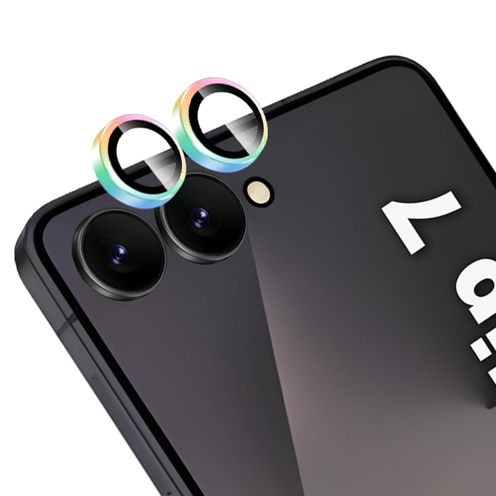 ������̵����ROA-6330 �ե���� �������饹 ��������ե롢��������Galaxy Z Flip7 �б� �����ե����