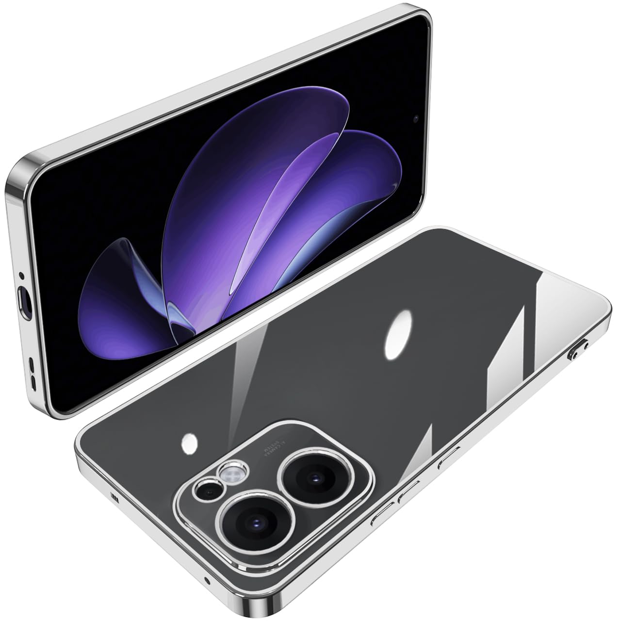 ������̵����OPPO Reno7 A ������ ���ꥢ TPU Ʃ�� ���� ���� ���С� ���ޥۥ����� �Ѿ׷� ��å��ù� ���եȥ����� �͵�...