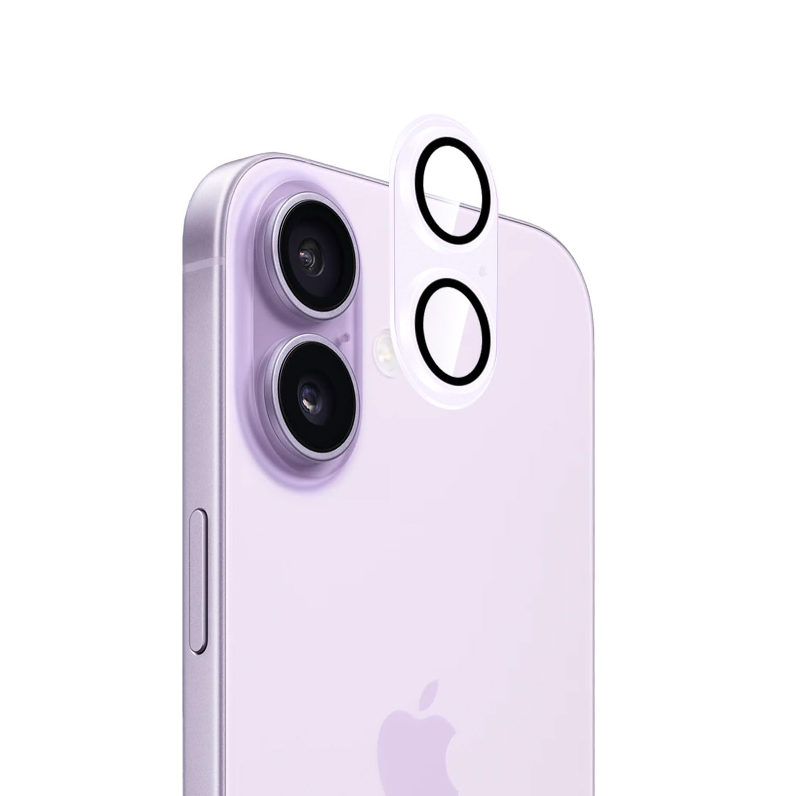 【送料無料】For フィルム 色：パープル、サイズ：iPhone 17