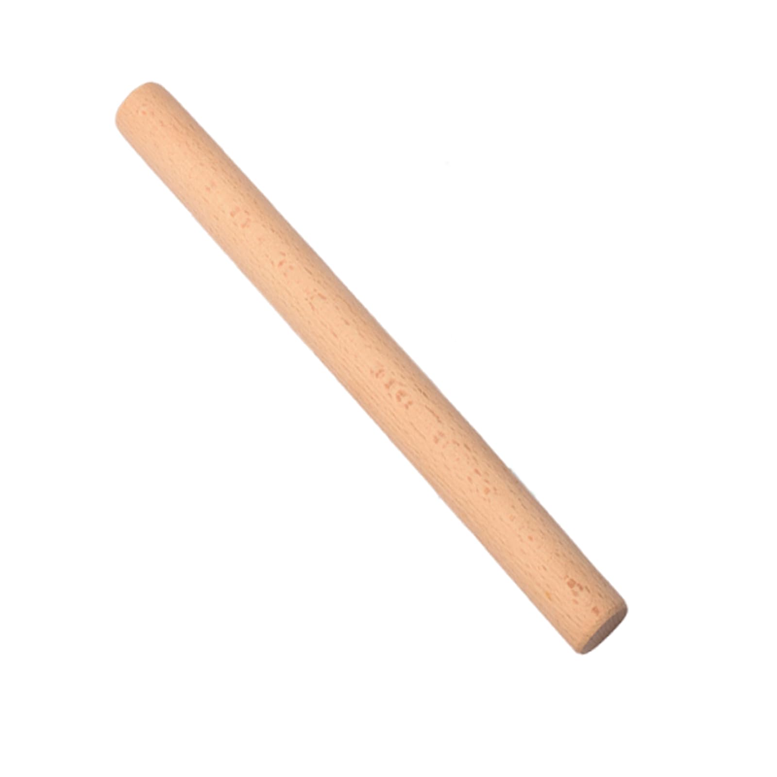 【送料無料】OptiPro めん棒 麺棒 天然木製 ブナ キッチン用品 パン作り道具 ローリング パ ...