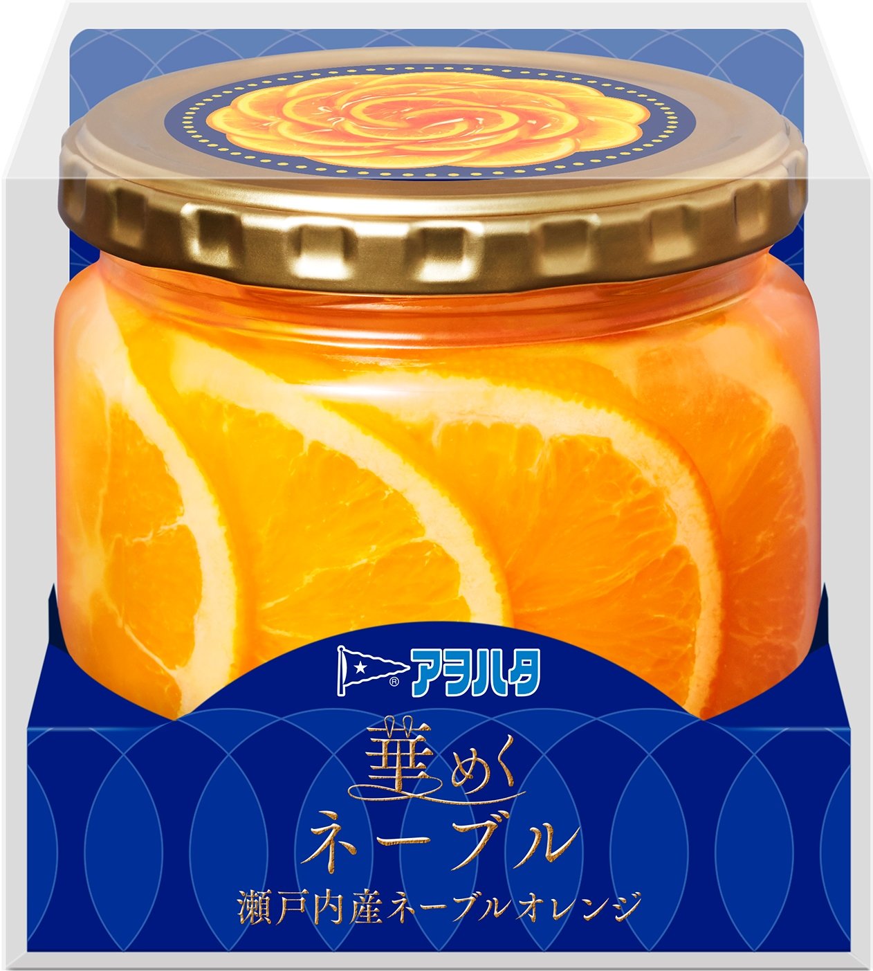 【送料無料】アヲハタ 瀬戸内からの贈り物 サイズ：370グラム (x 1)