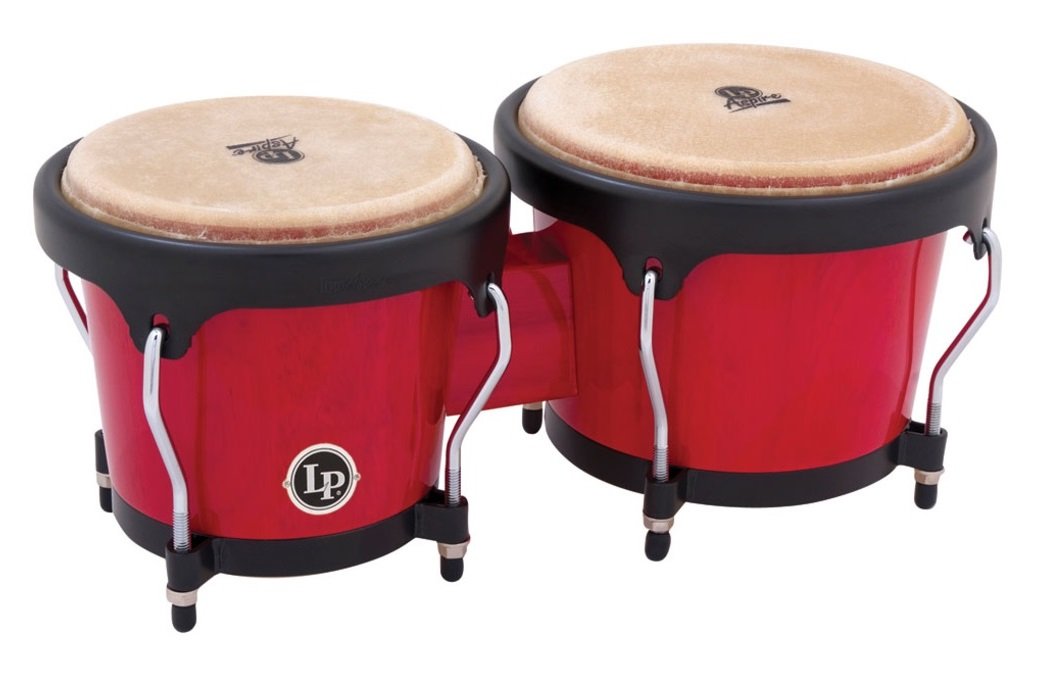 【送料無料】LP エルピー ボンゴ Aspire Bongos LPA601 / LP601F 色：Red Wood