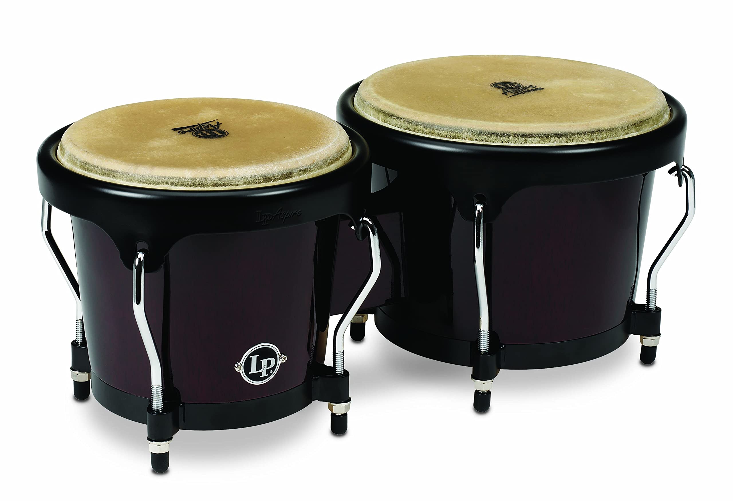 【送料無料】LP エルピー ボンゴ Aspire Bongos LPA601 / LP601F 色：Dark Wood