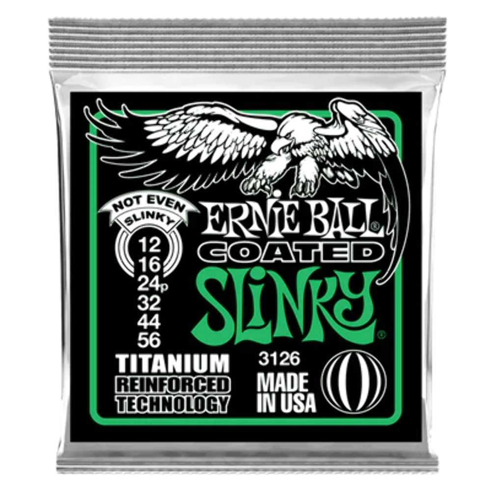 【送料無料】【正規品】 ERNIE BALL サイズ：ノットイーブン(12-56)