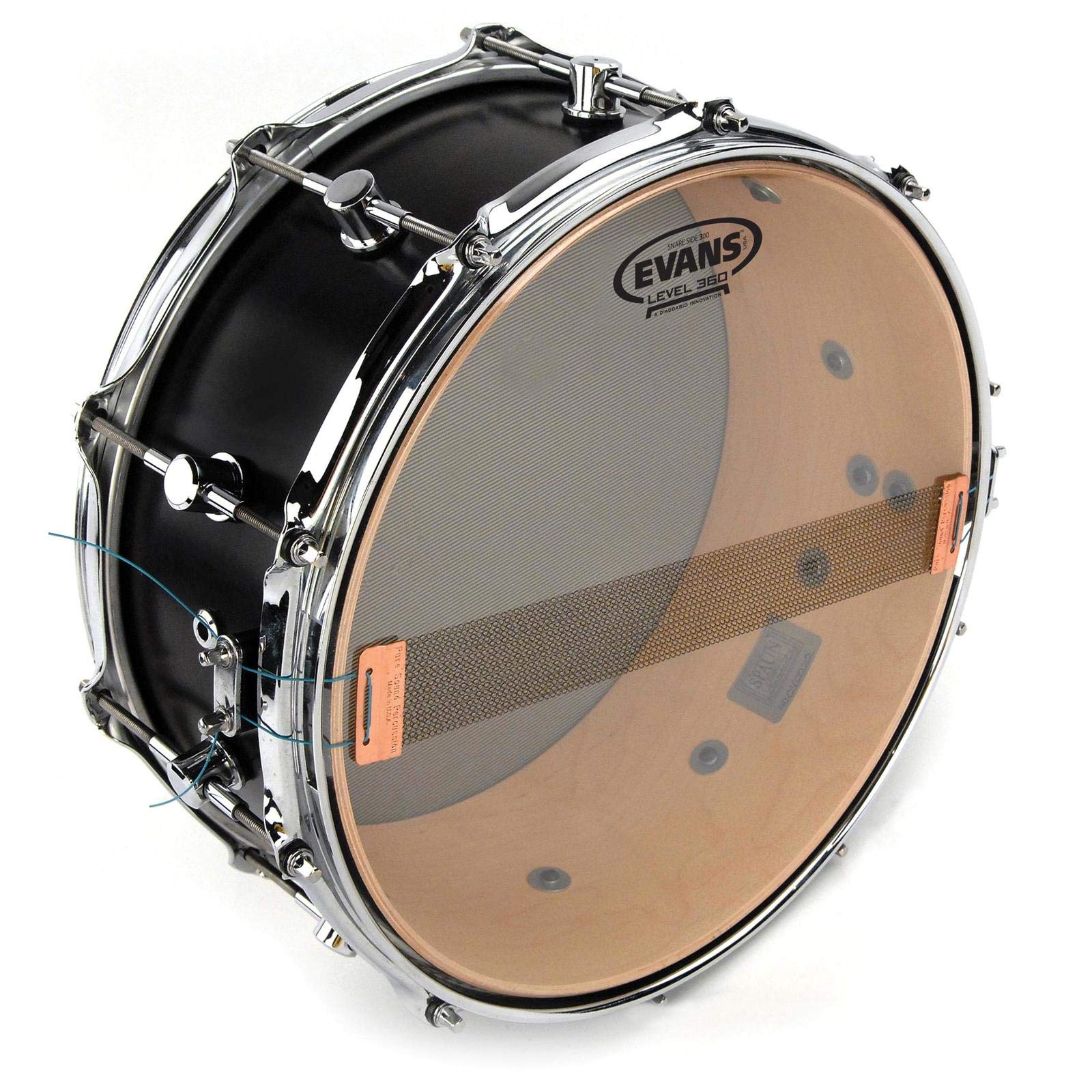 【送料無料】EVANS エヴァンス ドラムヘッド スネアサイド300 / Snare Side 30 ...