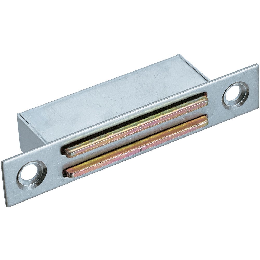 【送料無料】TRUSCO(トラスコ) マグネットキャッチ TSM 色：シルバー、サイズ：全長80mm