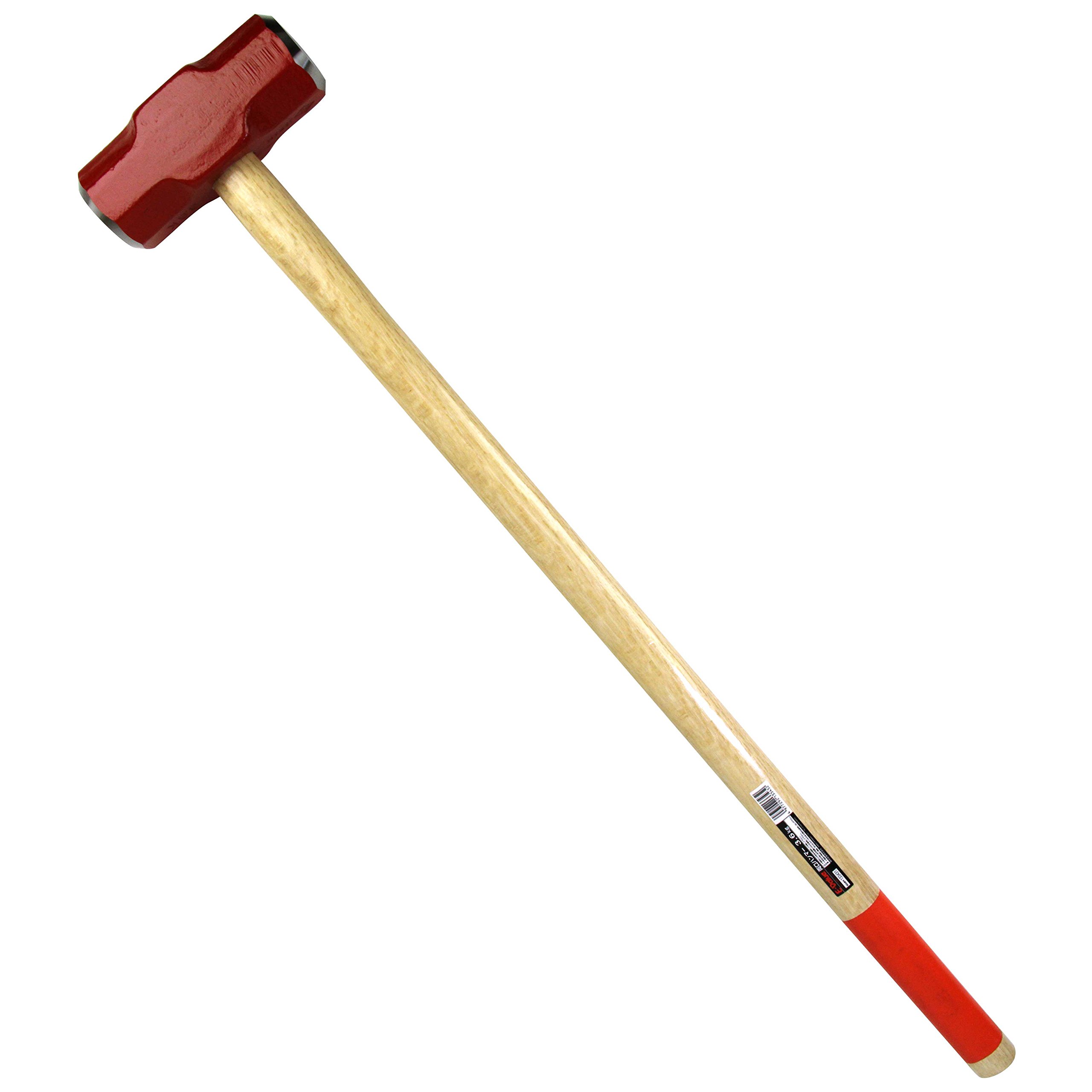 【送料無料】E-Value (イーバリュー) 両口ハンマー 色：混合カラー、サイズ：3.6kg