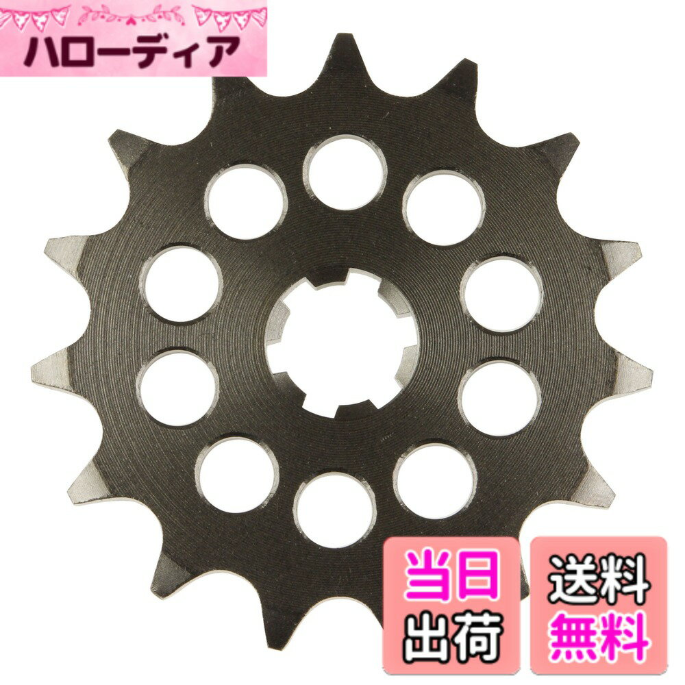 【送料無料】キタコ(KITACO) ドライブスプロケット フロントギヤー YSR50/コレダスポーツ サイズ：15T