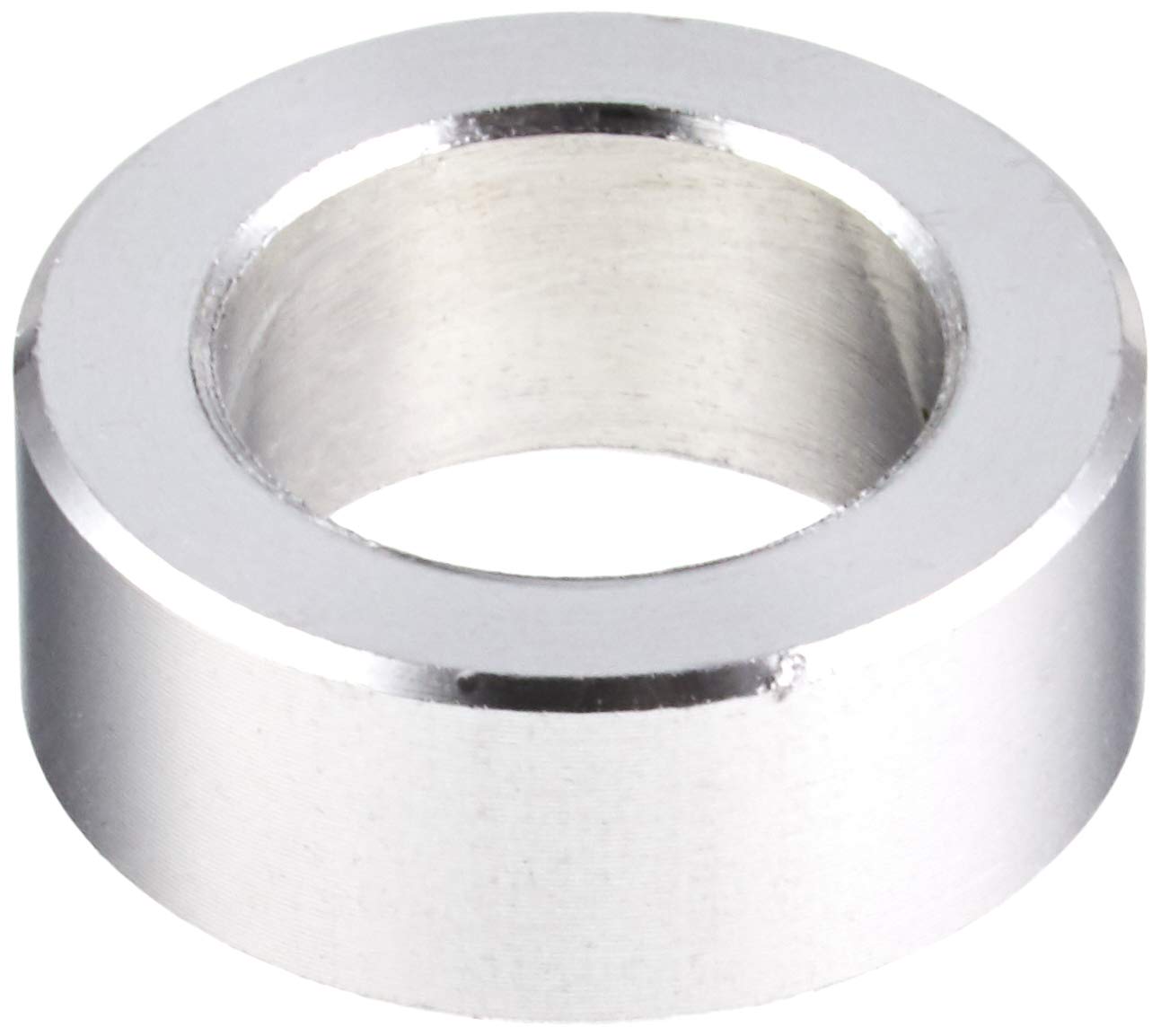 【送料無料】キタコ(KITACO) アルミスペーサーカラー 汎用 A2017 シルバー サイズ：φ8x13x5