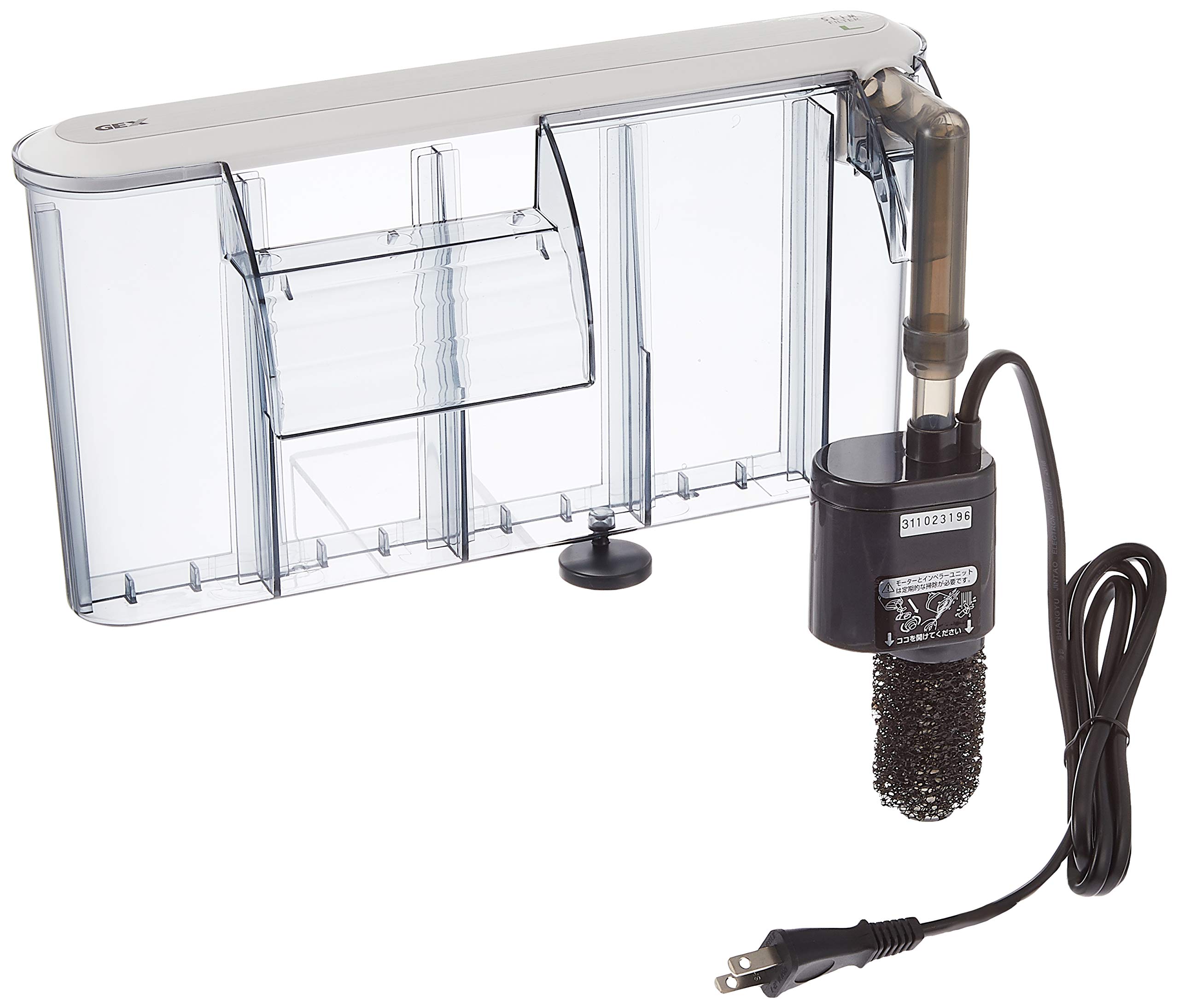 【送料無料】GEX AQUA FILTER スリムフィルター サイズ：L