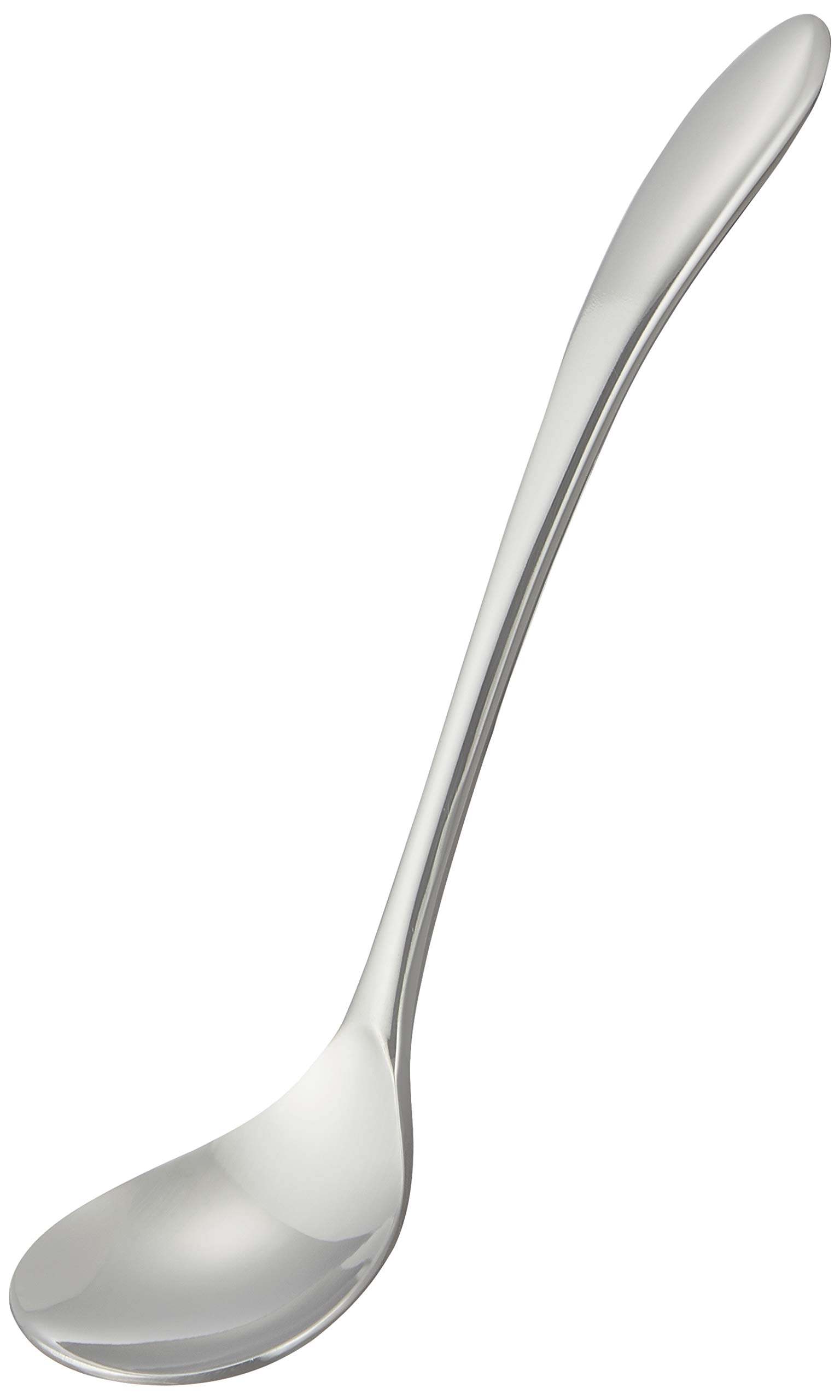 【送料無料】佐藤金属興業(Satokinzoku) SALUS ロアール ディナーナイフ カトラリー 日本製 色：シュガーレードル