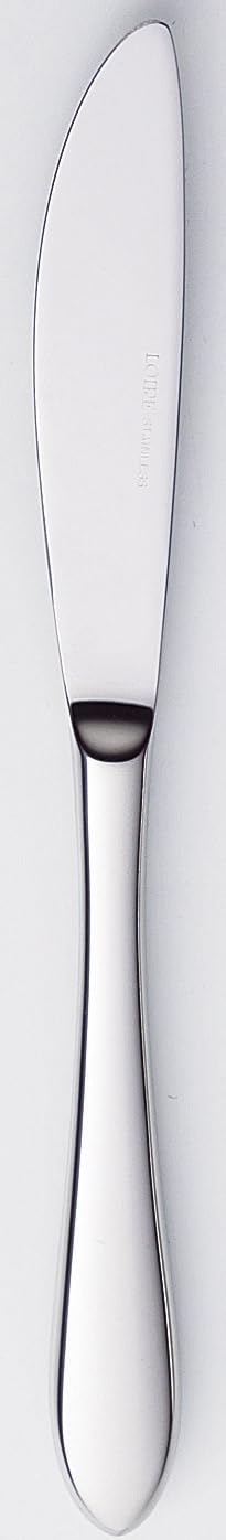 【送料無料】佐藤金属興業 SALUS ロアール カトラリーシリーズ 日本製 色：フルーツナイフ