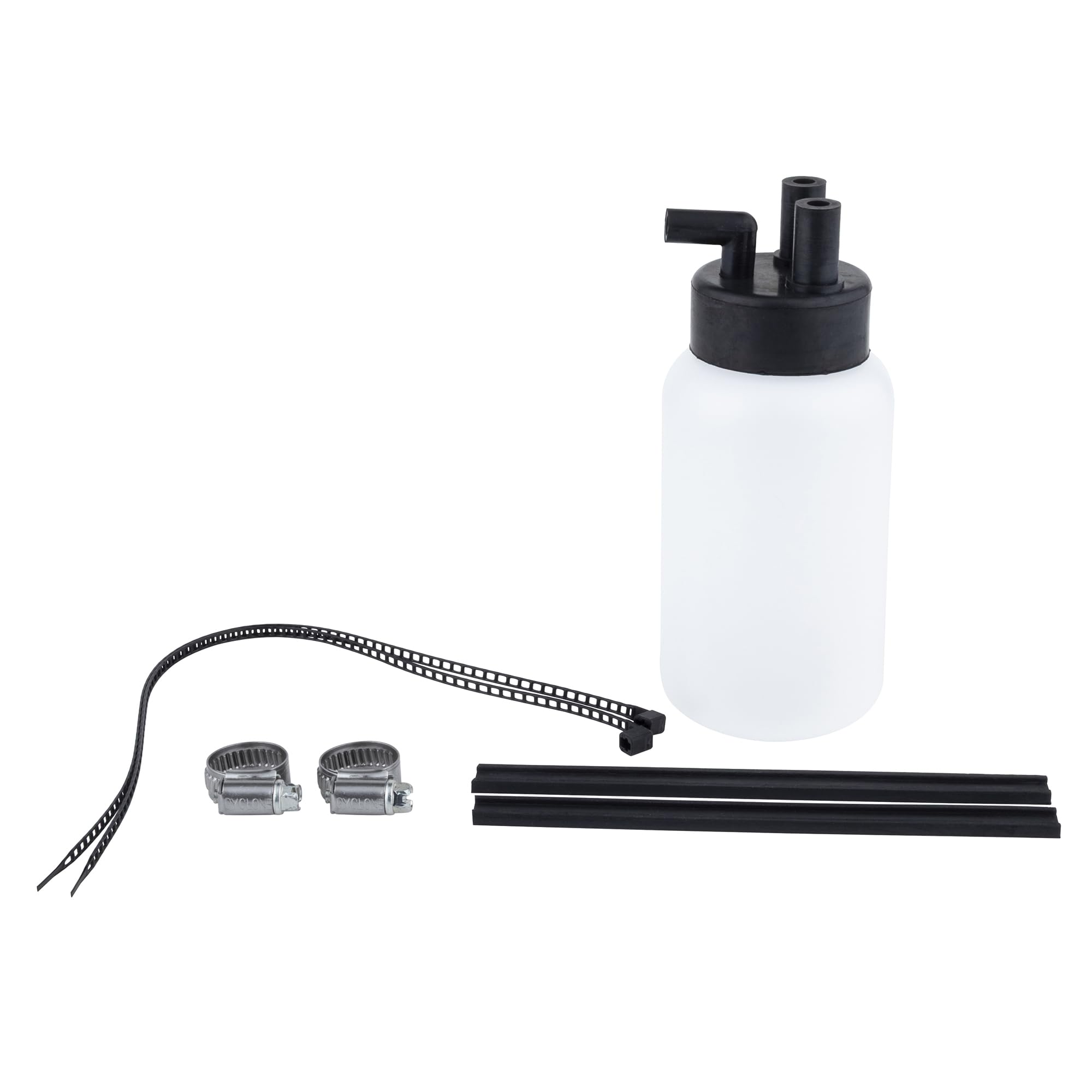 【送料無料】キジマ(Kijima) バイクパーツ オイルキャッチタンク ポリタンク 取り出し口φ9/φ12 サイズ..