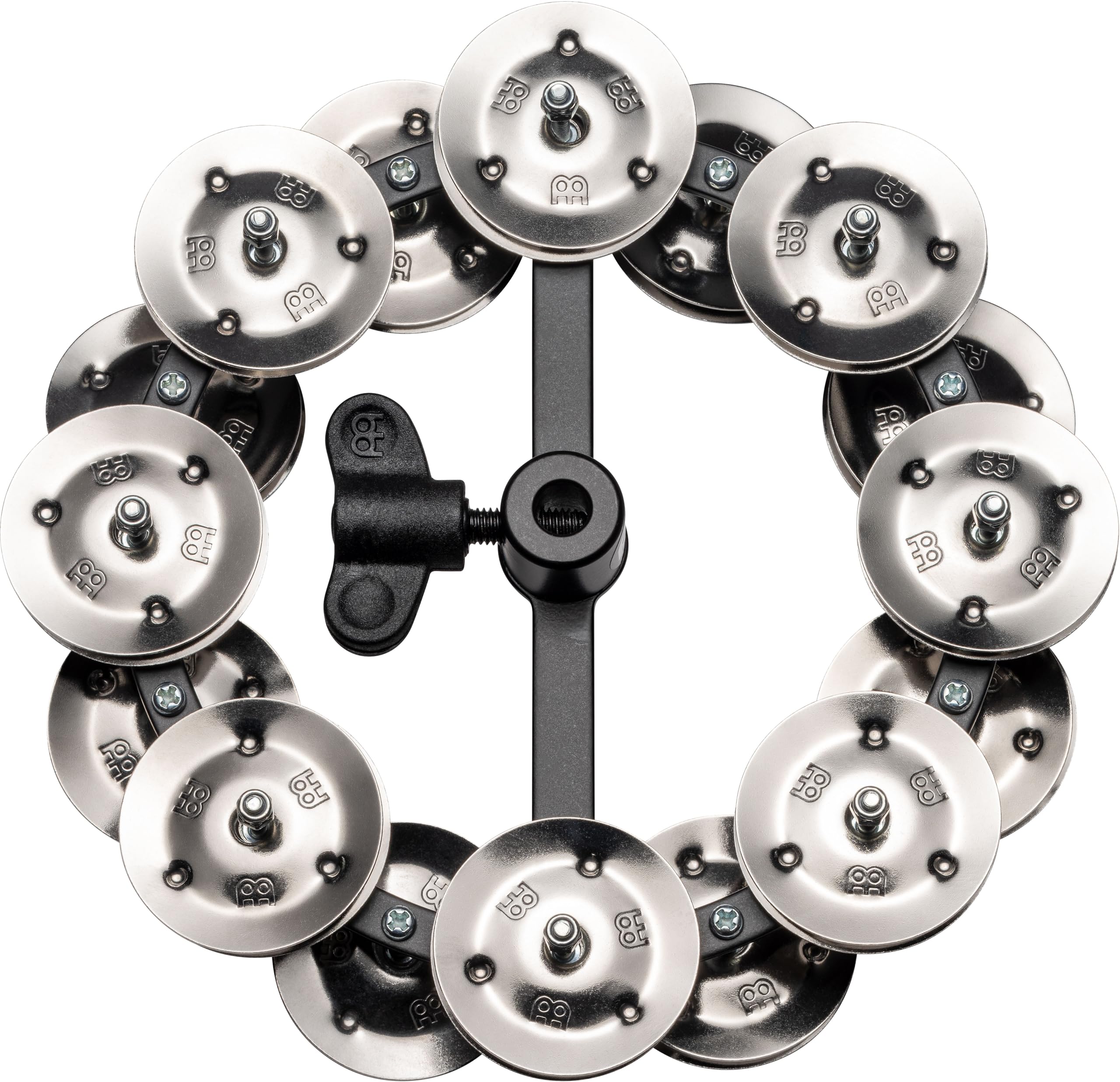 ������̵����MEINL Percussion �ޥ��ͥ� �ϥ��ϥåȥ���Х�� Headliner Series Hihat Tambouri...
