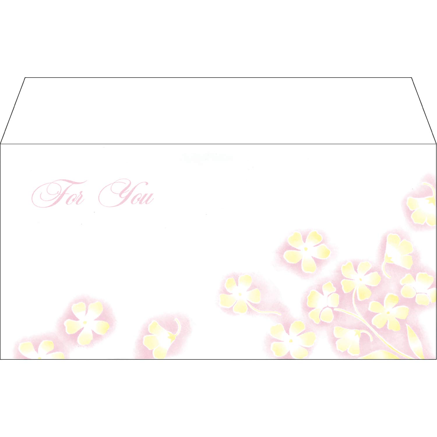 ������̵���ۥ����� ���ʷ��� GIFT_WRAP ����For you����������92x184mm
