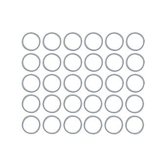 【送料無料】イーグル模型 8x9mmセットアップ・ステンレスシム 0.1/0.2/0.3mm厚 各10枚入 品番SH8