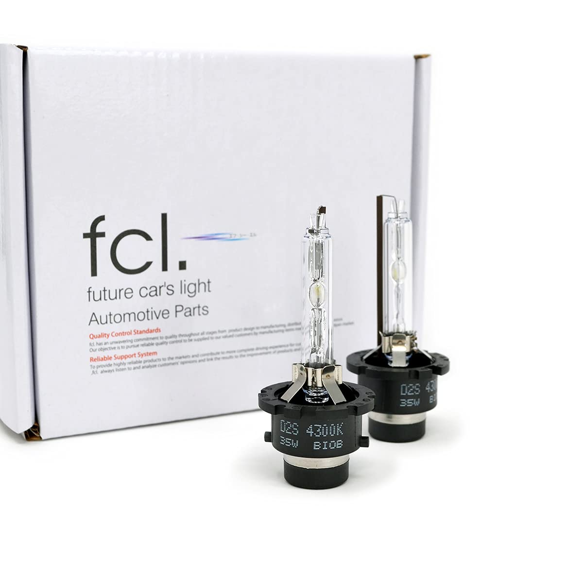 ������̵����fcl.(���ե�������) �������� HID �Х�� ����6000K����������D2S