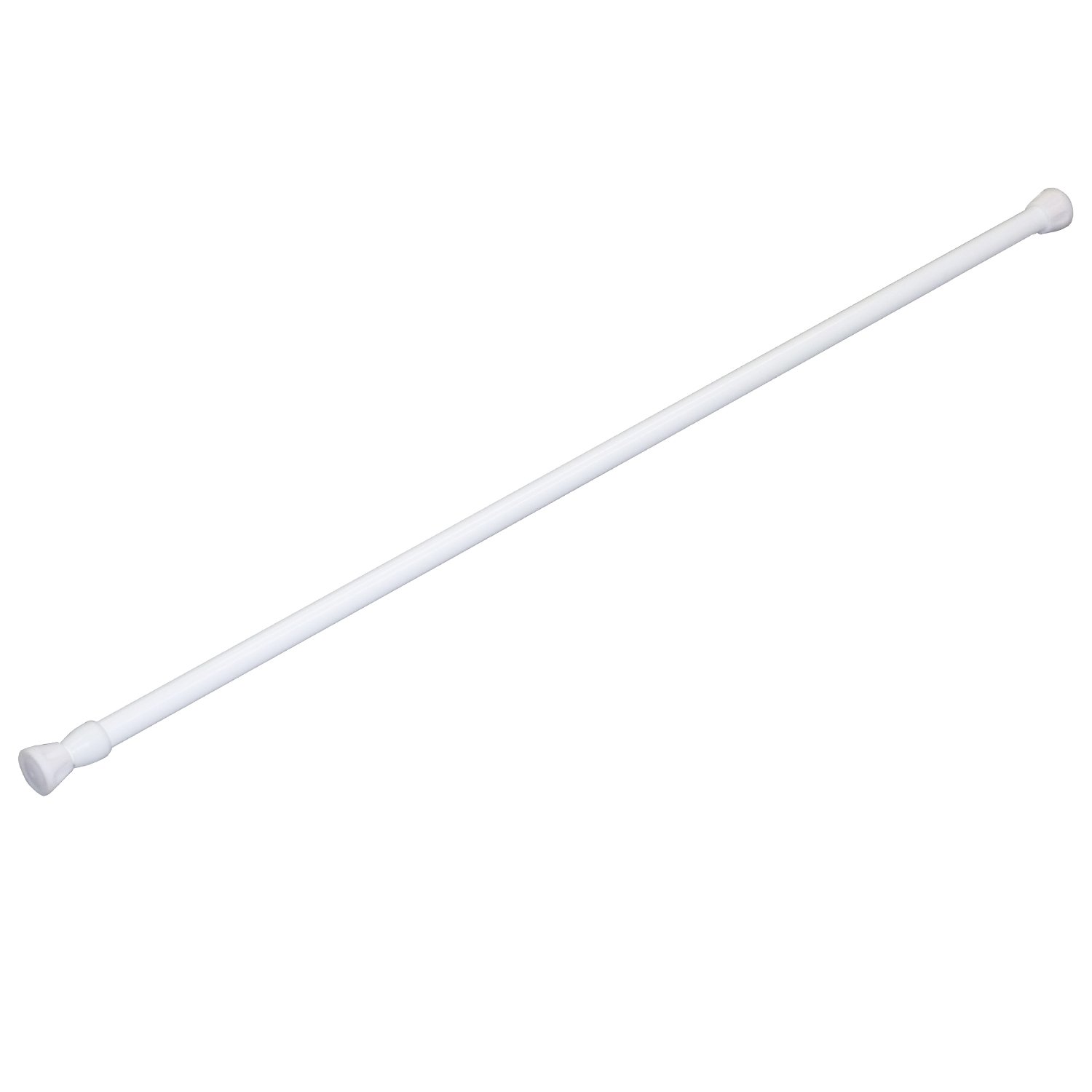 【送料無料】平安伸銅工業HANGING_RODHEIANSHINDO つっぱり棒 スリムタイプ 平安伸銅工業 色：ホワイト、サイズ：幅66~110cm