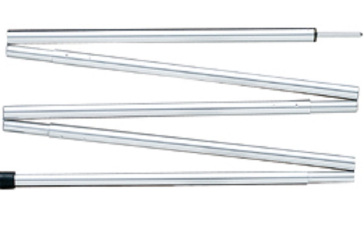 【送料無料】モンベル(mont-bell) タープポール アルミミニタープポール165 1122460 サイズ：径14.5mmx..
