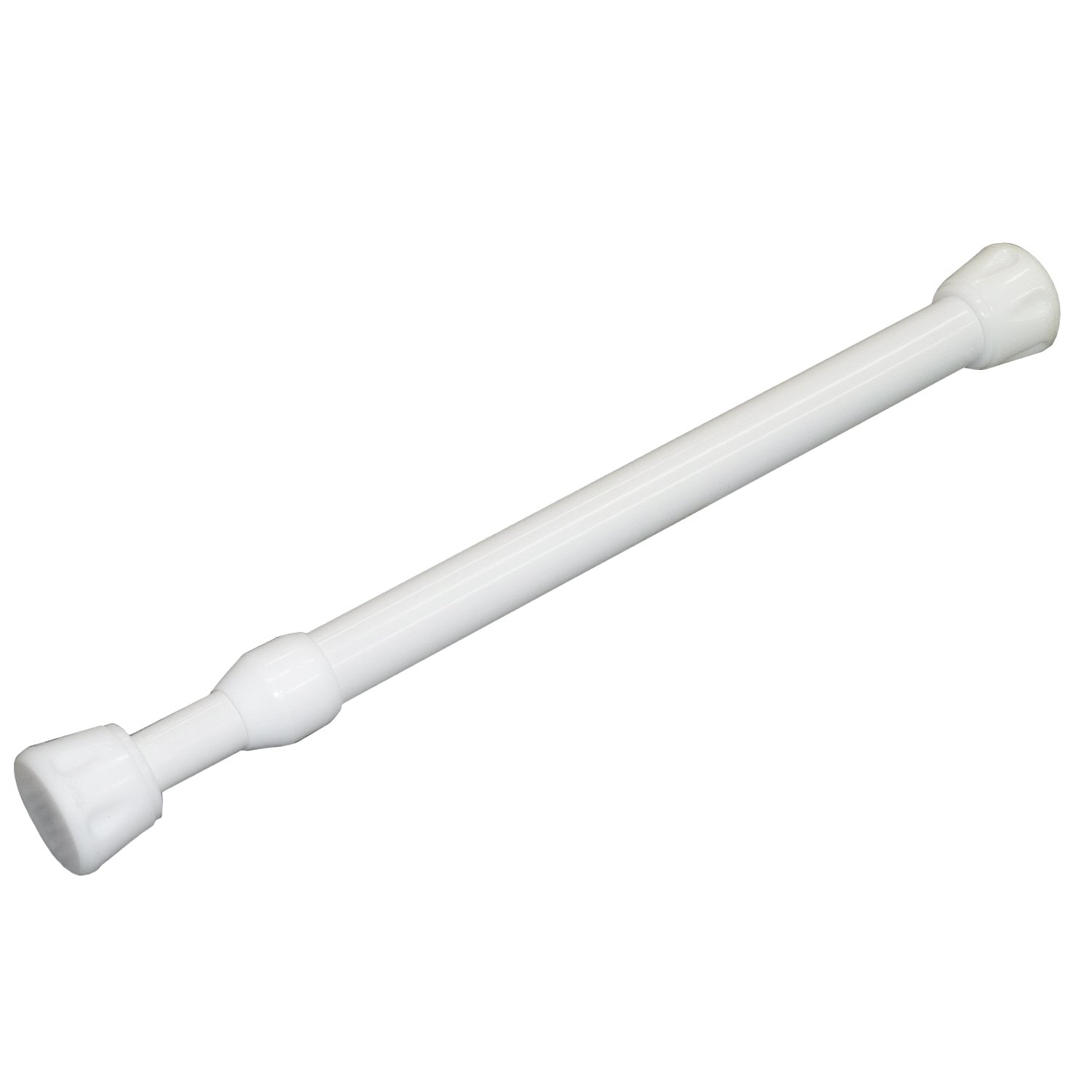 【送料無料】平安伸銅工業HANGING_RODHEIANSHINDO つっぱり棒 スリムタイプ 平安伸銅工業 色：ホワイト、サイズ：取付寸法21~29.5cm