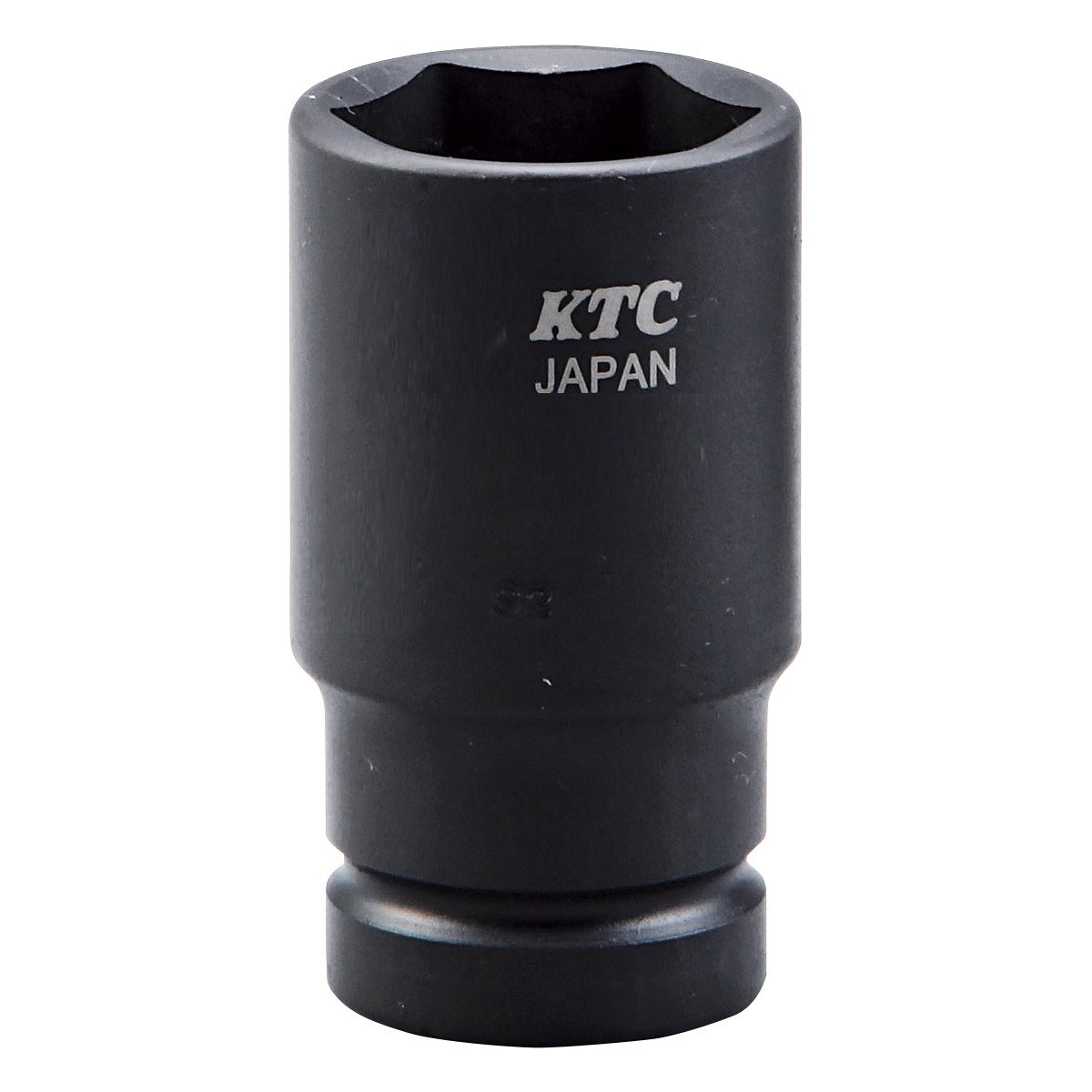 【送料無料】京都機械工具(KTC) 12.7mm (1/2インチ) インパクトレンチ ソケット (セミディープ薄肉) BP4M