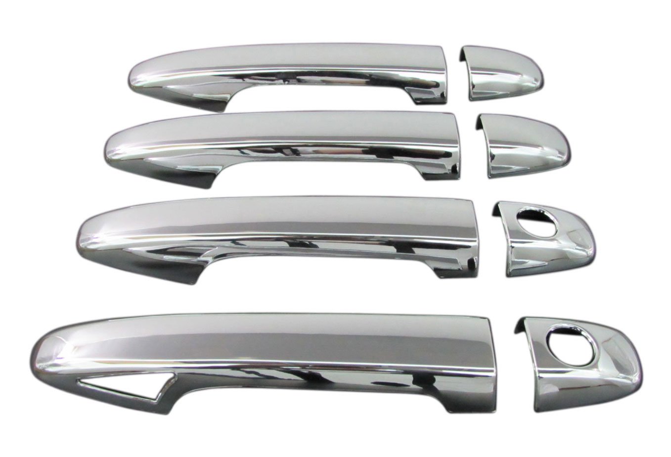 【送料無料】BRIGHTZ インプレッサG4 GJ メッキドアハンドルカバー ノブ フルカバータイプ 【 PRIUS30-NOBU-FS-A3B1C2D2】 サイズ：インプレッサG4 GJ