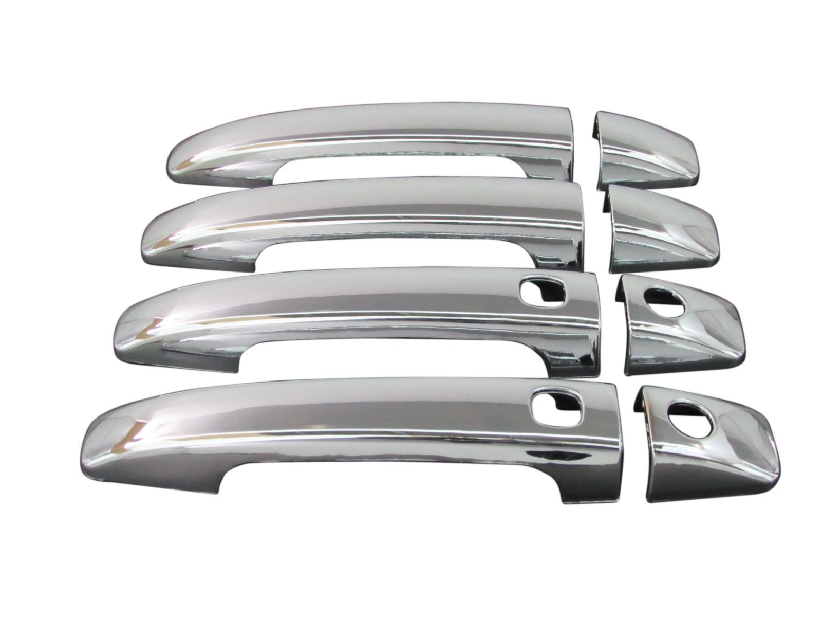 【送料無料】BRIGHTZ インプレッサ GV GR GH メッキドアハンドルカバー ノブ サイズ：インプレッサ GV GR GH