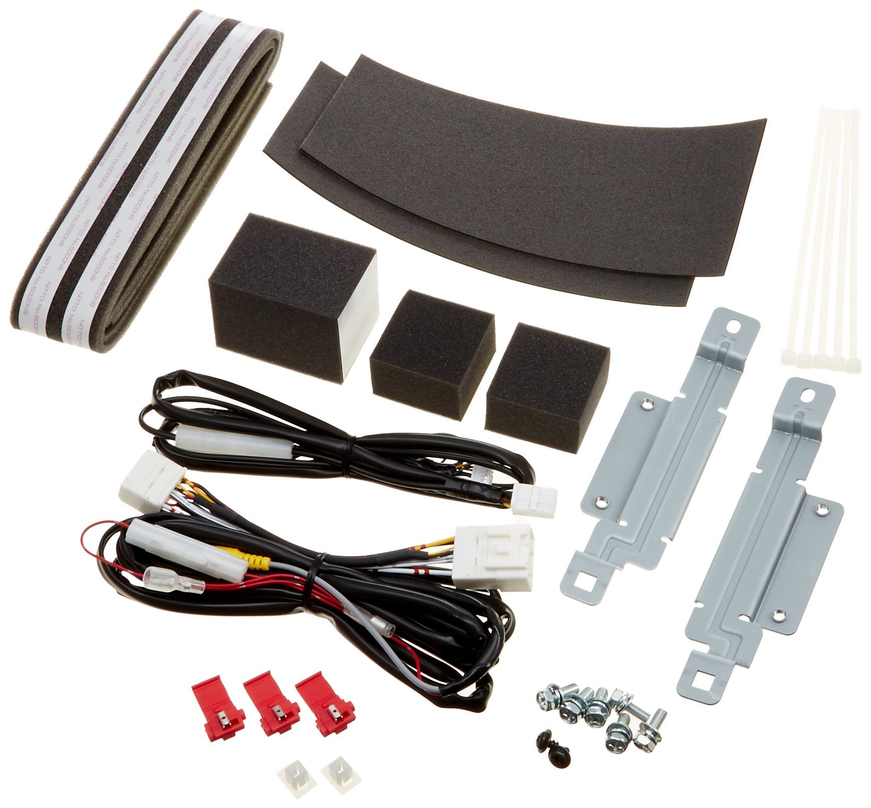 【送料無料】カロッツェリア(パイオニア) フリップダウンモニター取付キット