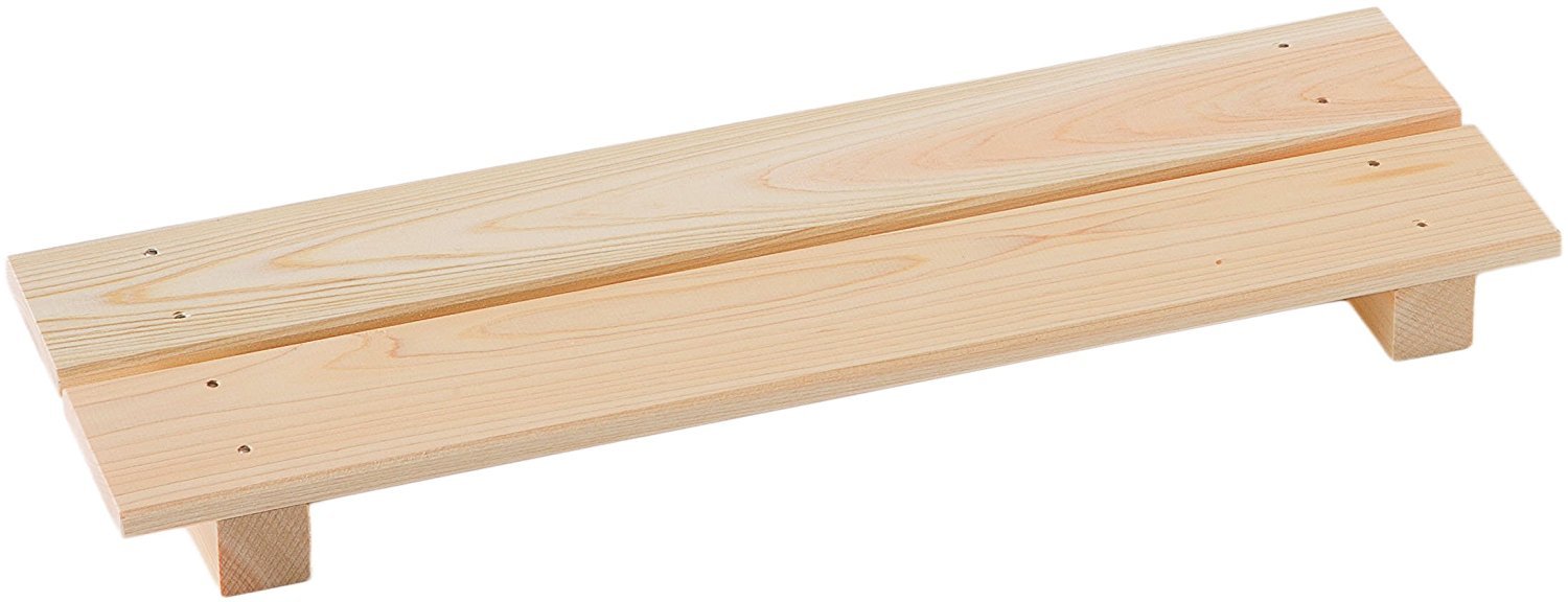 【送料無料】池川木材 【国産】 桧 ミニスノコ