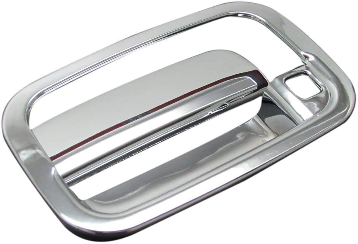 【送料無料】BRIGHTZ AZワゴン MJ23S メッキリアゲートドアハンドルカバー ノブ皿セット 色：Rea、サイズ：AZワゴン MJ23S