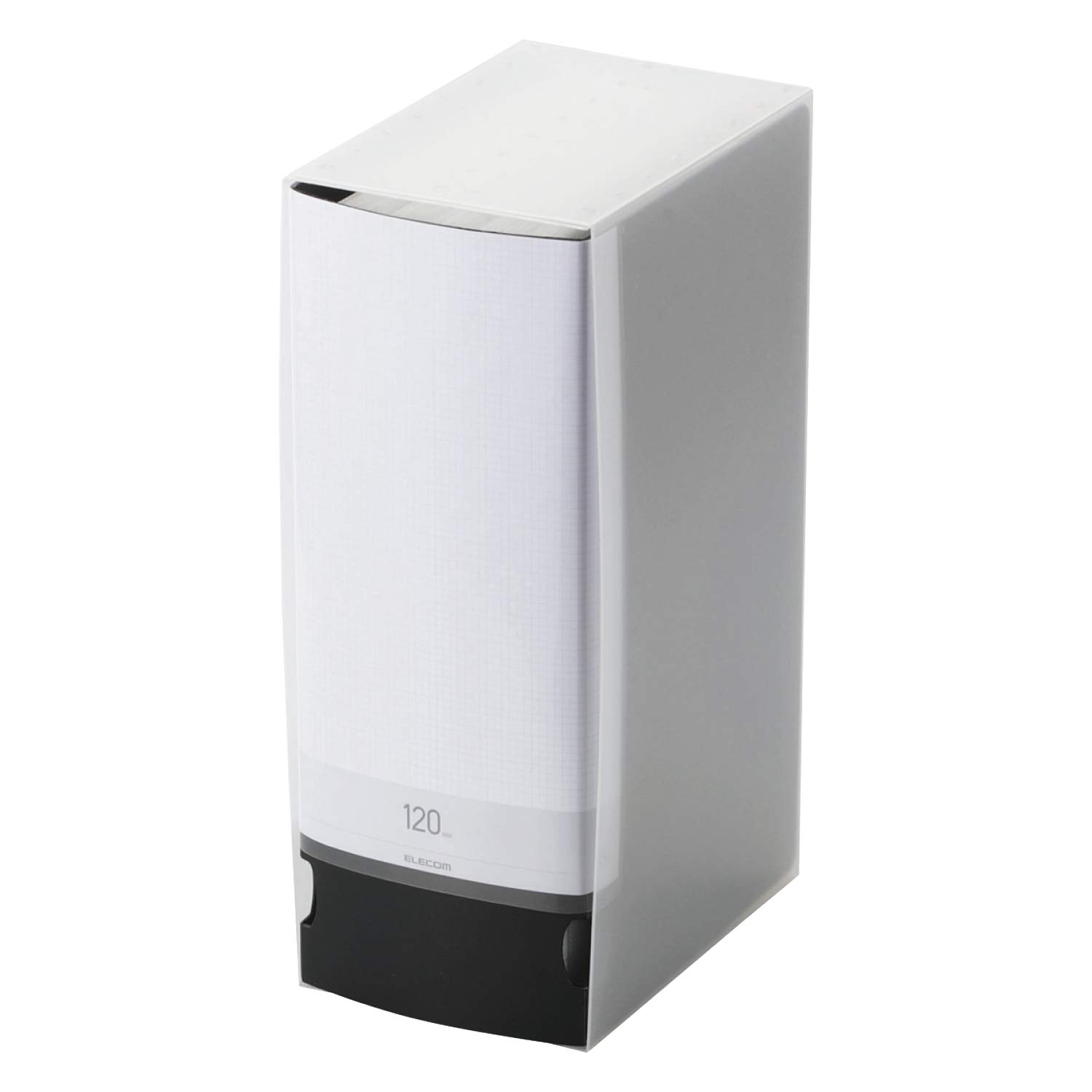 ������̵���ۥ��쥳�� DVD CD�ե����륱���� �����֥�å�����������120���Ǽ