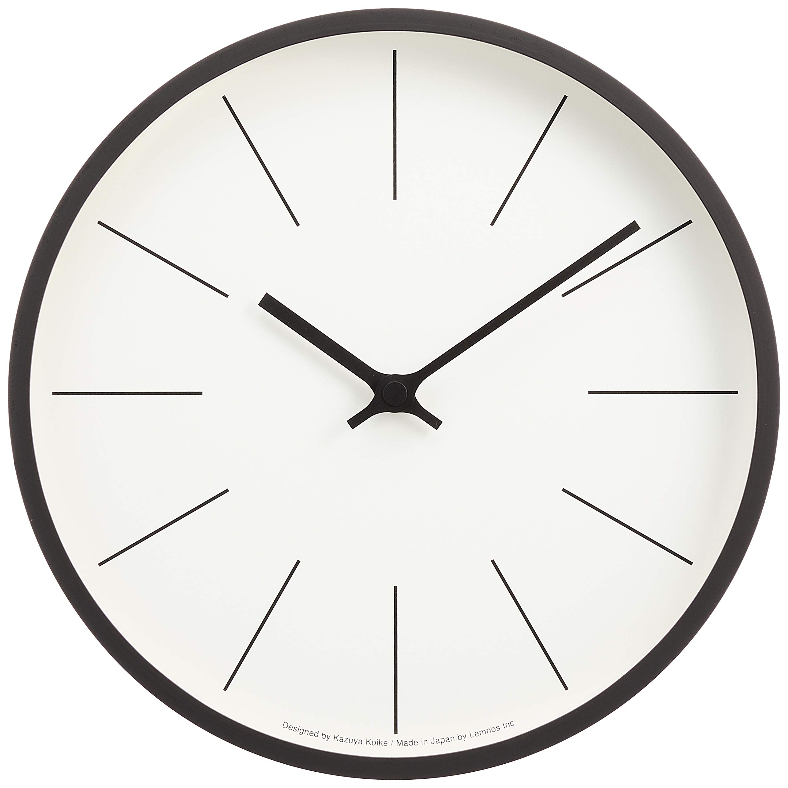 商品情報商品の説明商品紹介 「街の風景に溶け込みながらシンボルでもある時計台のような、静かに家を見守る壁掛け時計。」そんな思いから、伝統的な時計台の文字盤のデザインを踏襲しつつも現代的にアレンジされたデザインは、どんなインテリアにも馴染みま...