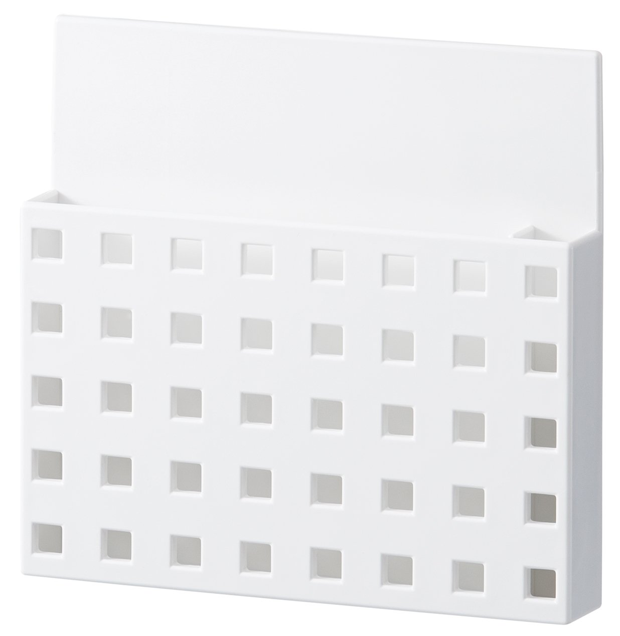 【送料無料】ライクイット (like-it) キッチン マグネット 収納ライクイット (like-it) キッチン マグネット 収納 ストレージ ミニ 色：ホワイト、サイズ：メモ&レターケース