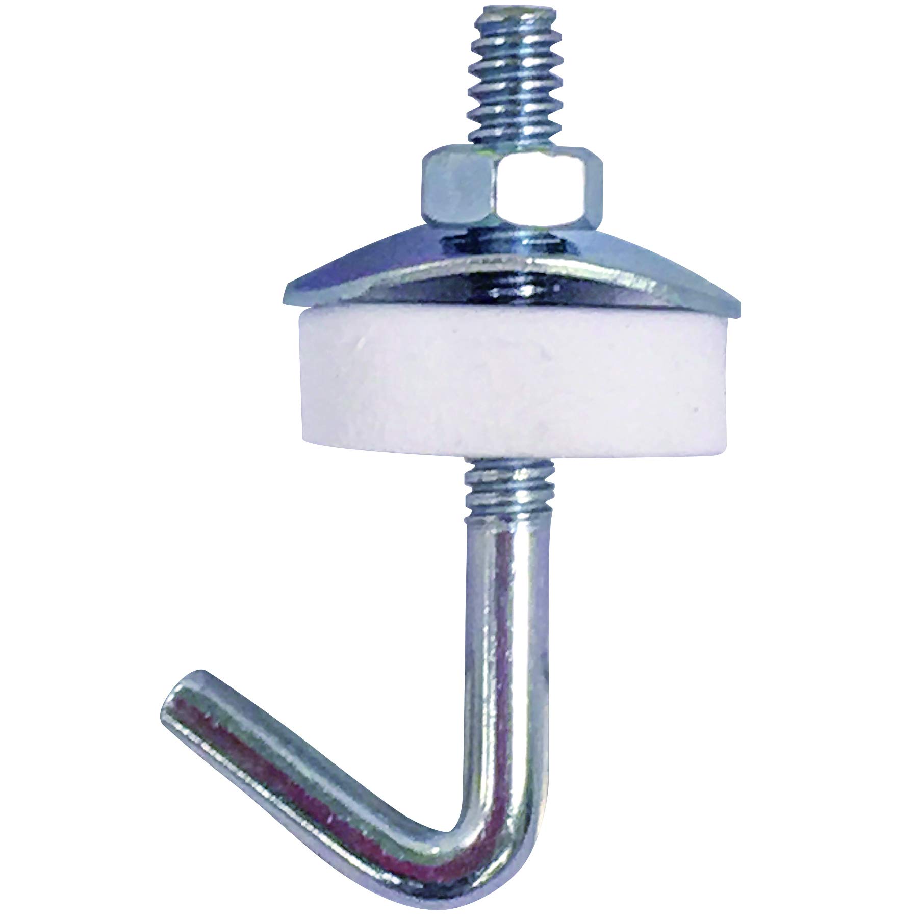 【送料無料】ダイドーハント (DAIDOHANT) (波板フック) フックボルトセット (鉄/ユニクロ) サイズ：1/4 x 75mm