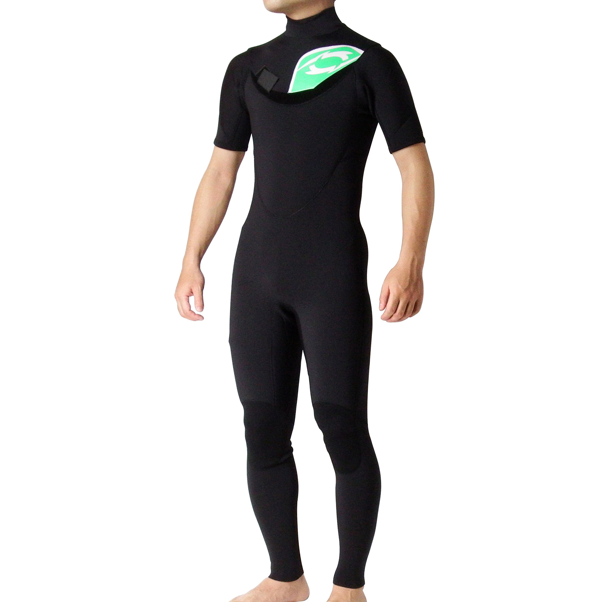 【送料無料】CYBER SHIELD(サイバーシールド) サーフィン用ウエットスーツ 502limited-TYPE-A シーガル ブラック 色：ブラック、サイズ：M