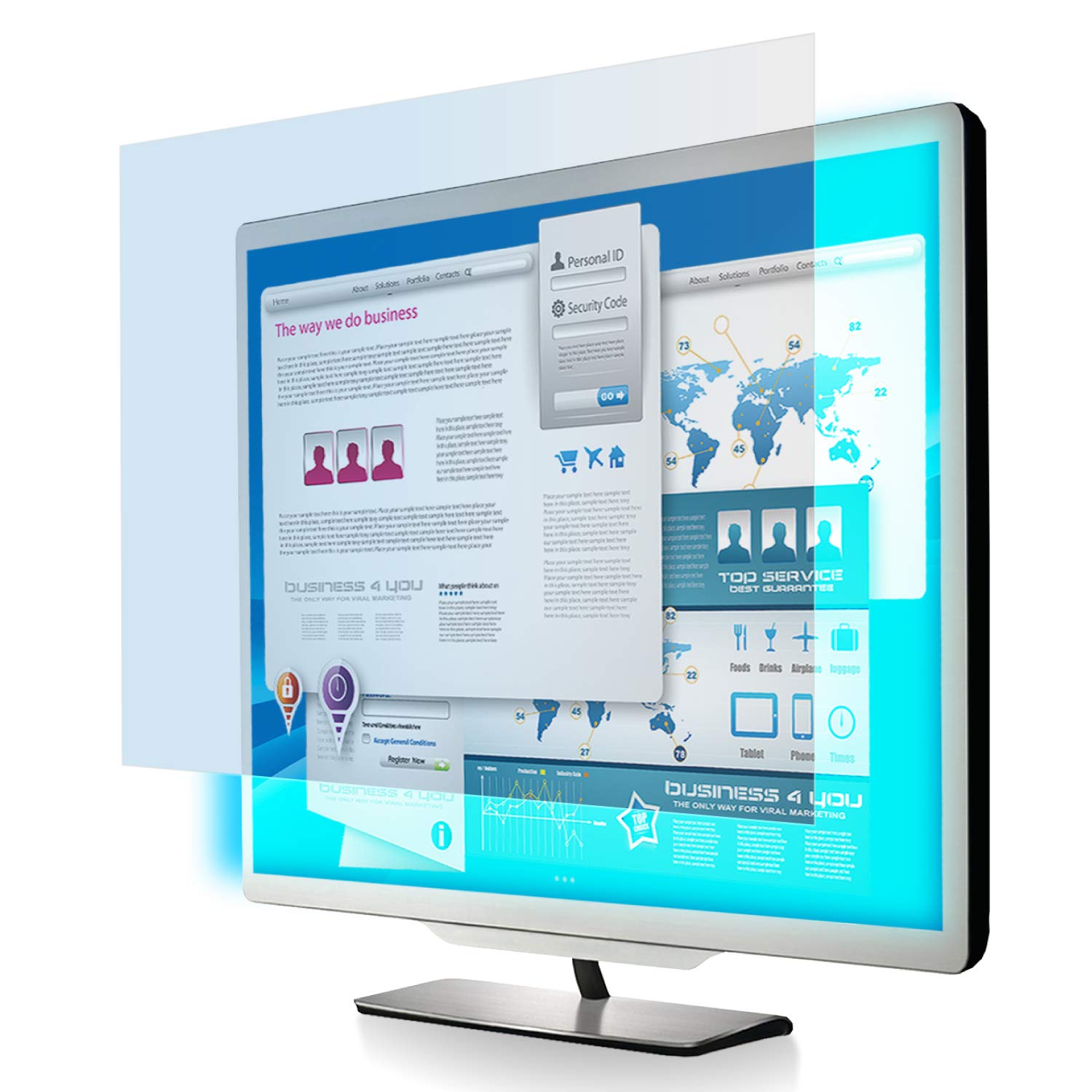 ������̵���ۥ��쥳�� �վ��ݸ�ե���� ������ �֥롼�饤�ȥ��å� �������ꥢ����������17����� 339mmx271mm