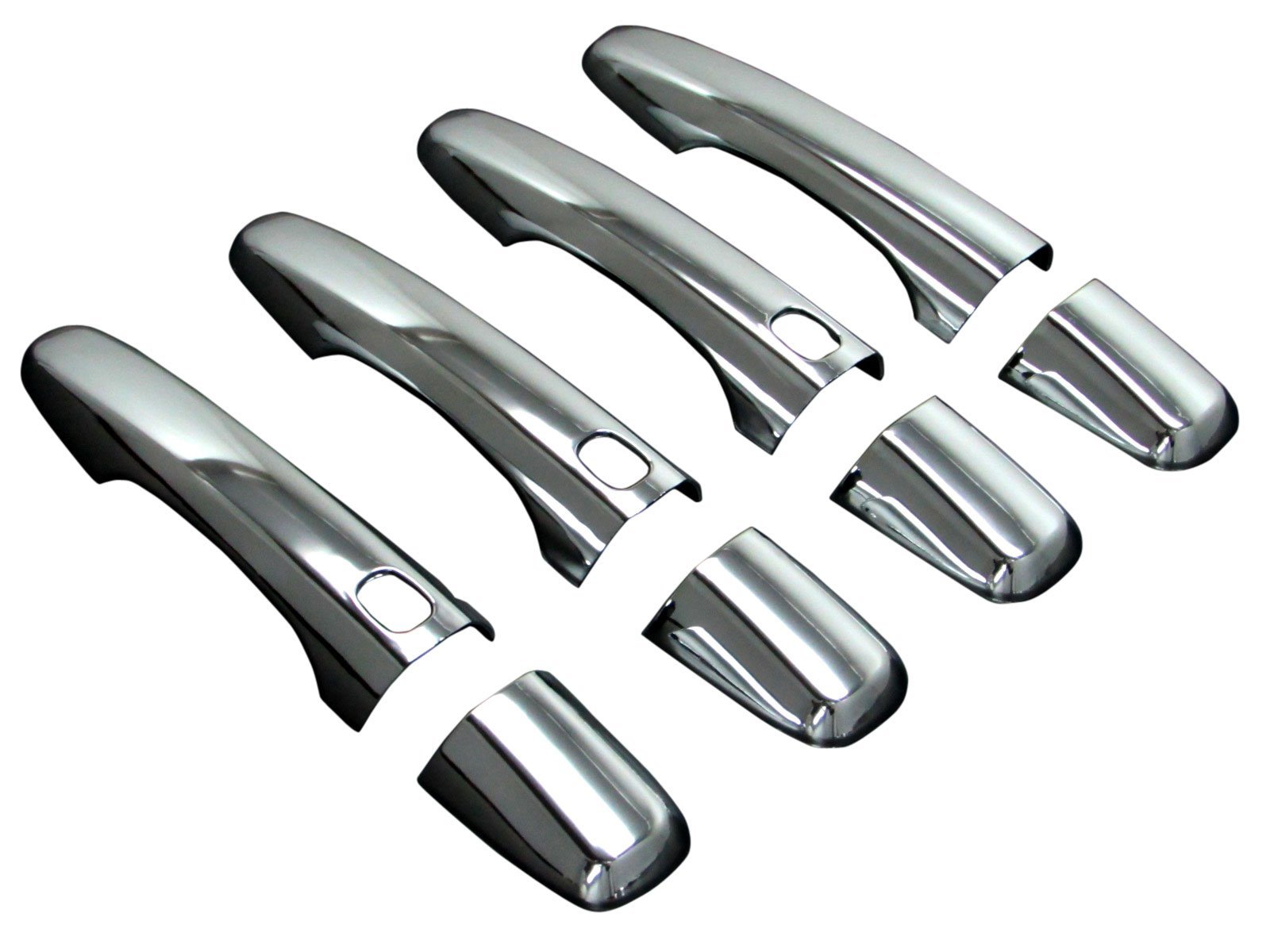 【送料無料】BRIGHTZ ボルボ S60 メッキドアハンドルカバー ノブ サイズ：ボルボ S60