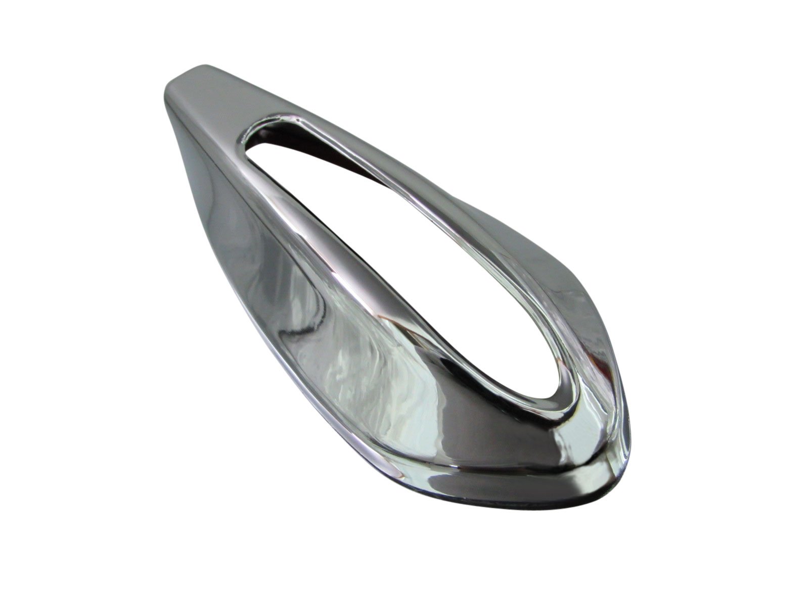 【送料無料】BRIGHTZ ムーヴ メッキアンテナカバー Yタイプ サイズ：ムーヴ LA150S LA160S